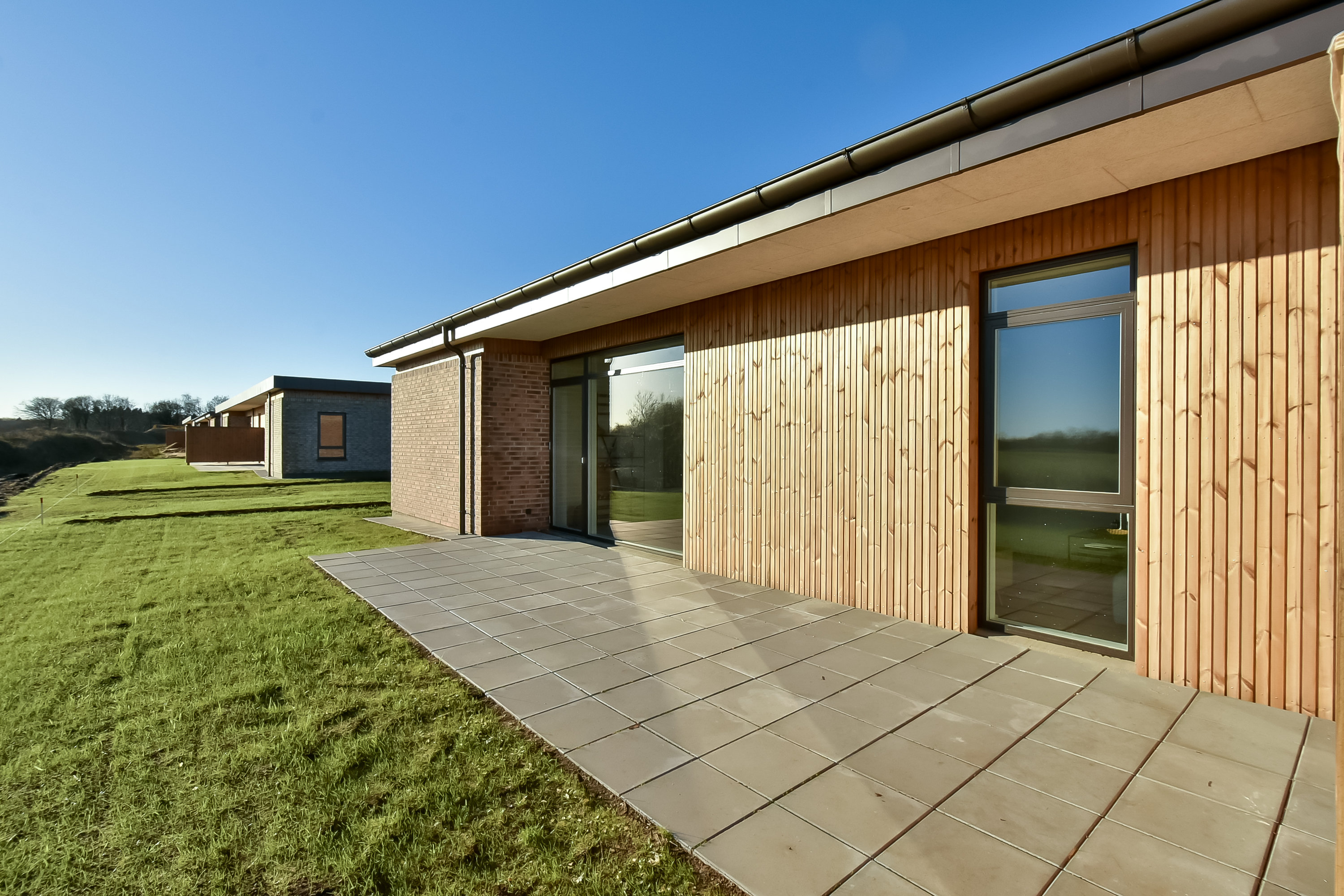 Fremhævet ejendommen billede i fuldskærmstilstand. Billede af Tavlund Allé 6, Lind, 7400 Herning