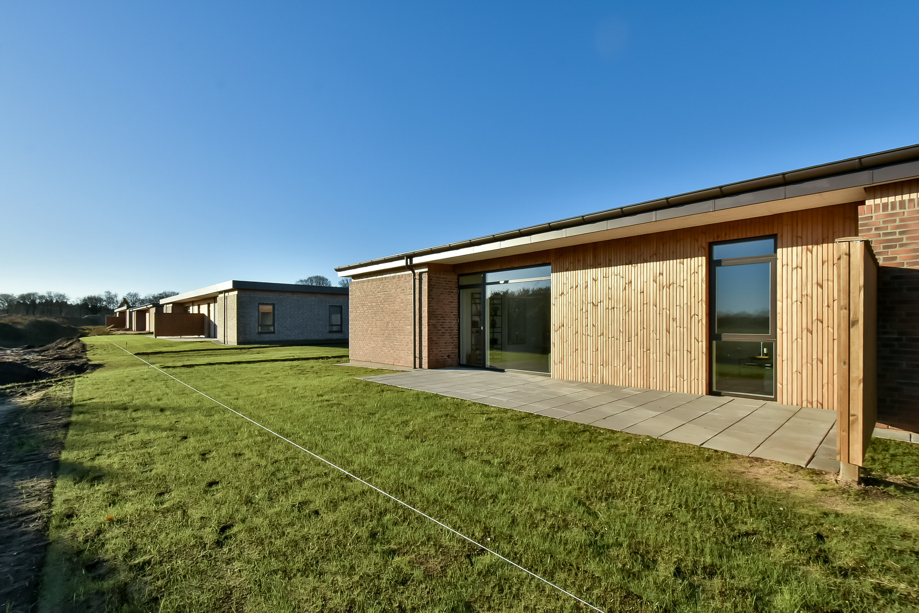 Fremhævet ejendommen billede i fuldskærmstilstand. Billede af Tavlund Allé 6, Lind, 7400 Herning