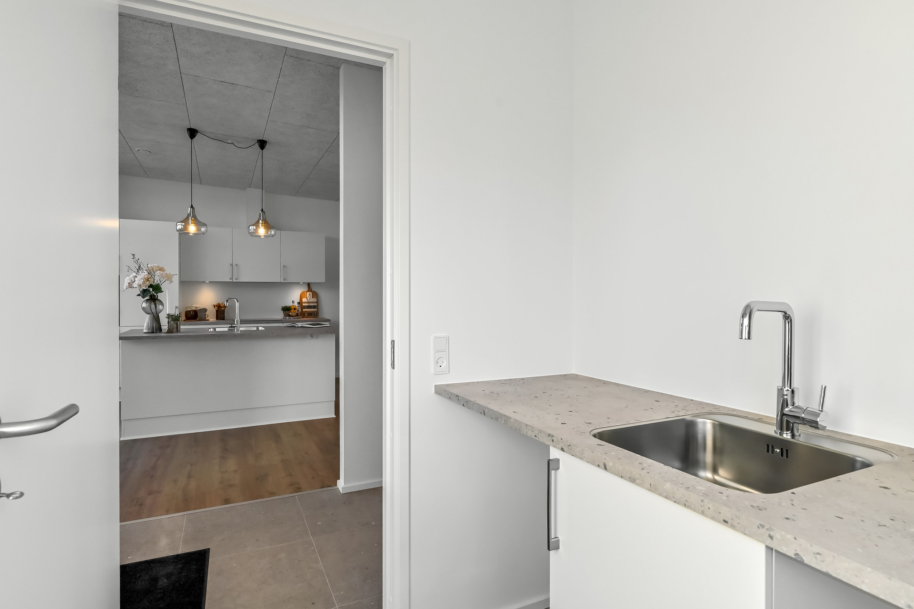 Fremhævet bryggers billede i fuldskærmstilstand. Billede af Tavlund Allé 6, Lind, 7400 Herning