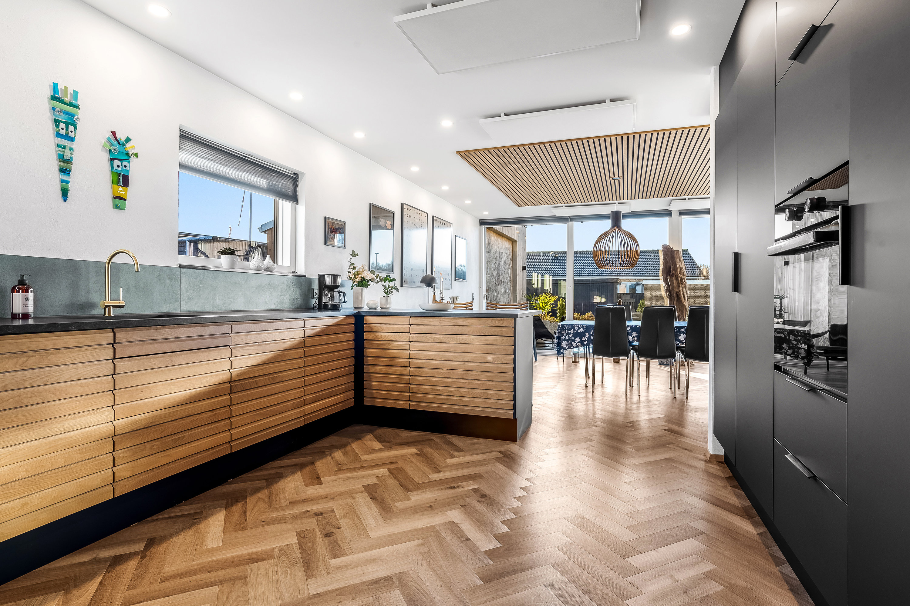 Miniaturebillede 1: køkken alrum. Billede af Mejdalvej 48, 7500 Holstebro