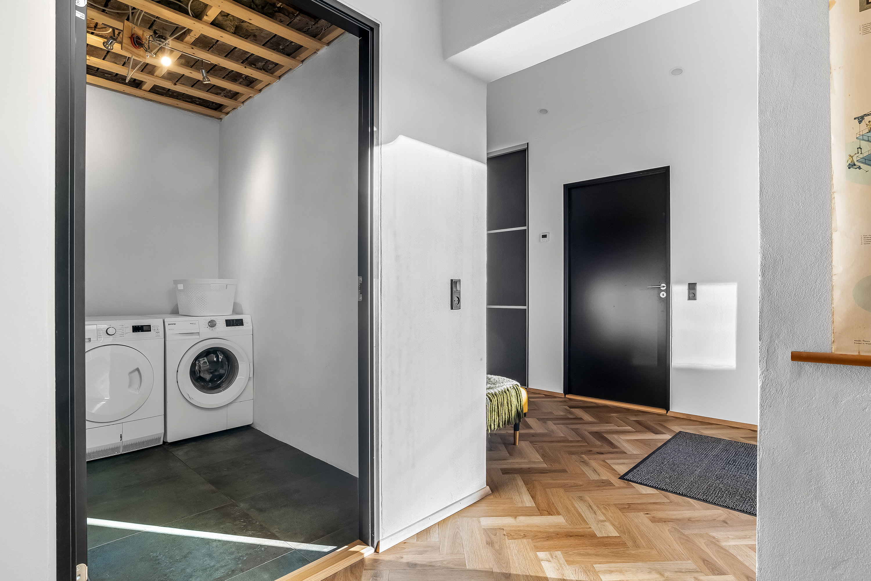 Fremhævet andet billede i fuldskærmstilstand. Billede af Mejdalvej 48, 7500 Holstebro