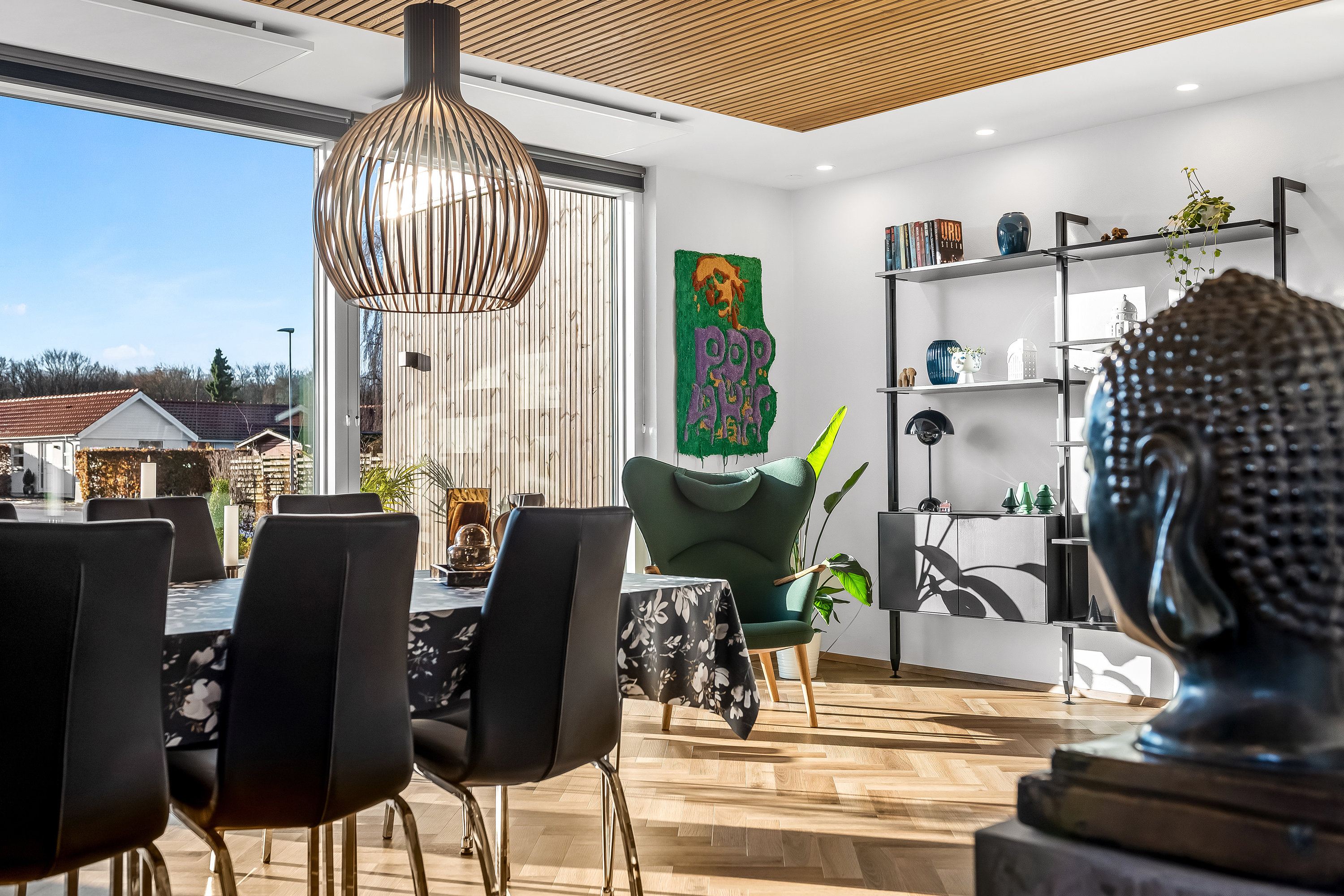 Fremhævet alrum billede i fuldskærmstilstand. Billede af Mejdalvej 48, 7500 Holstebro