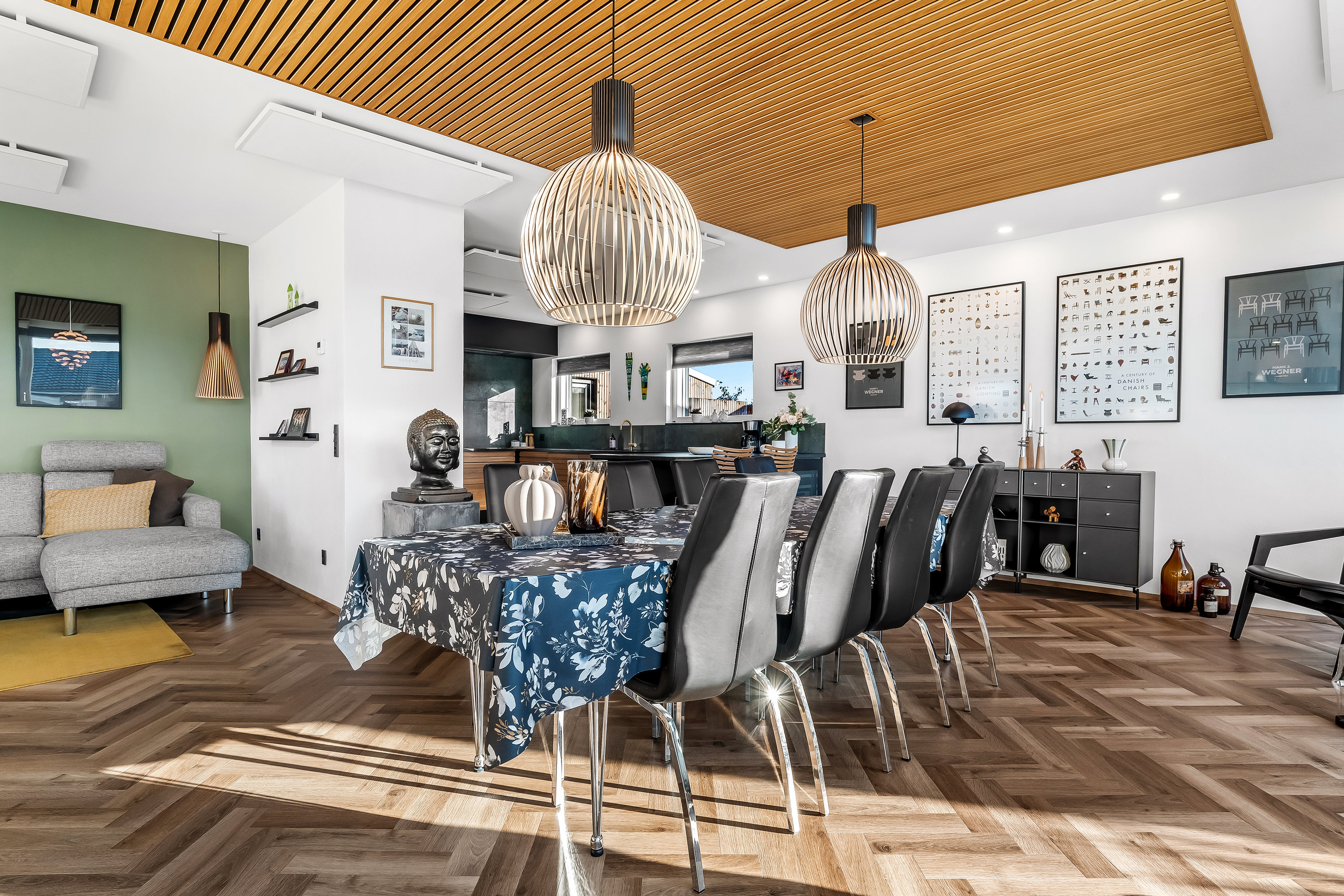 Fremhævet alrum billede i fuldskærmstilstand. Billede af Mejdalvej 48, 7500 Holstebro