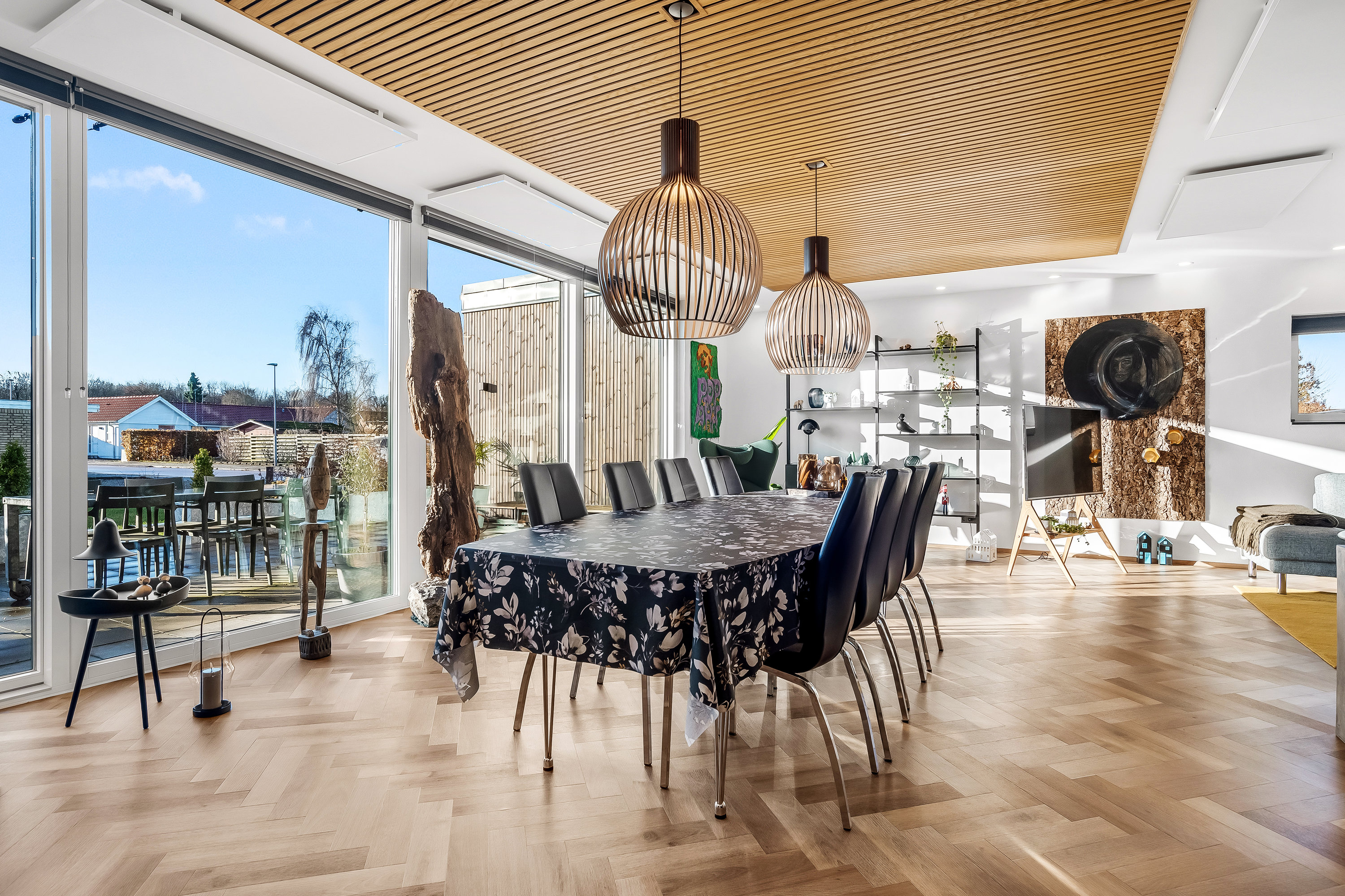 Fremhævet alrum billede i fuldskærmstilstand. Billede af Mejdalvej 48, 7500 Holstebro