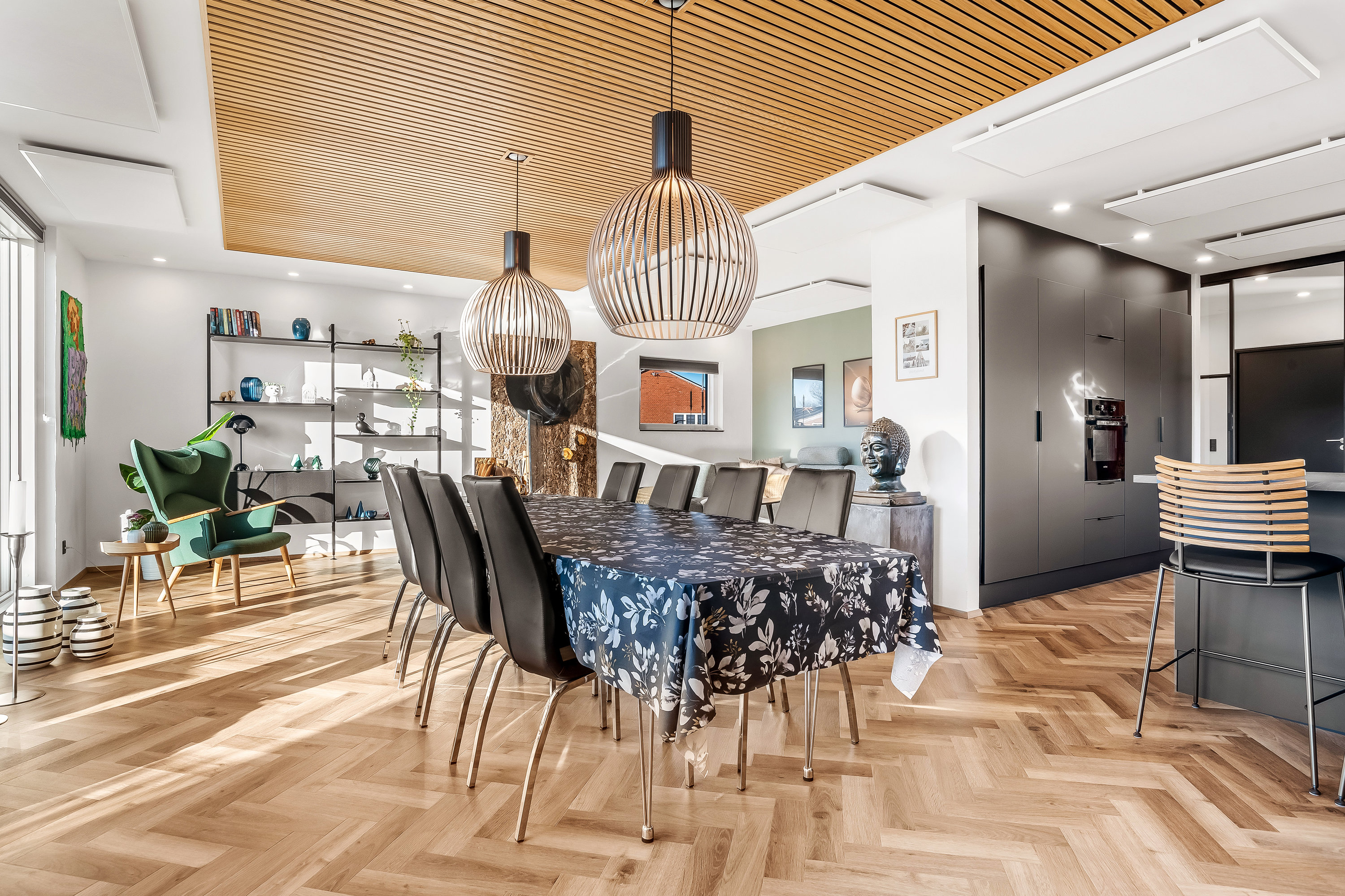 Fremhævet alrum billede i fuldskærmstilstand. Billede af Mejdalvej 48, 7500 Holstebro