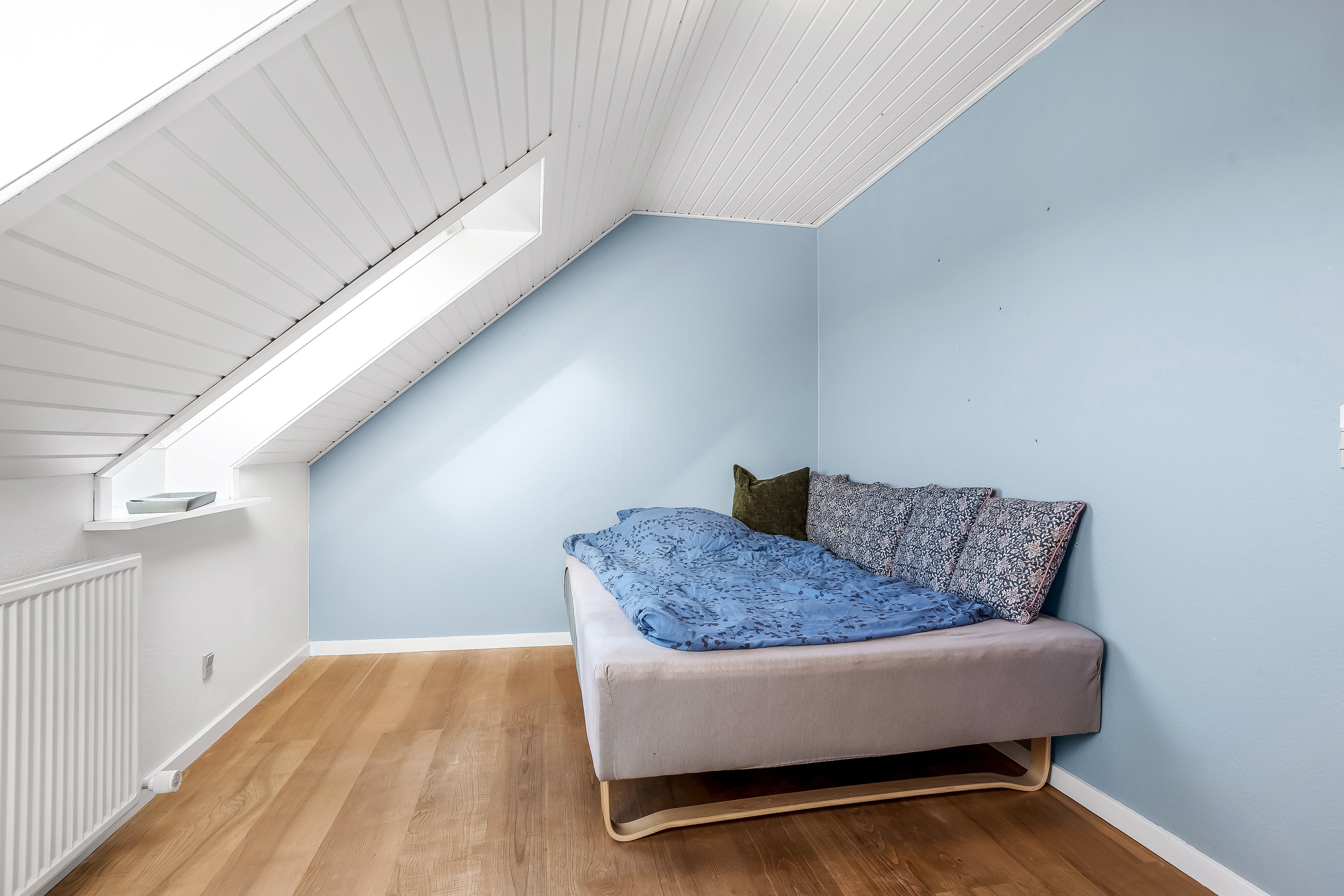 Fremhævet værelse billede i fuldskærmstilstand. Billede af Mejdalvej 48, 7500 Holstebro