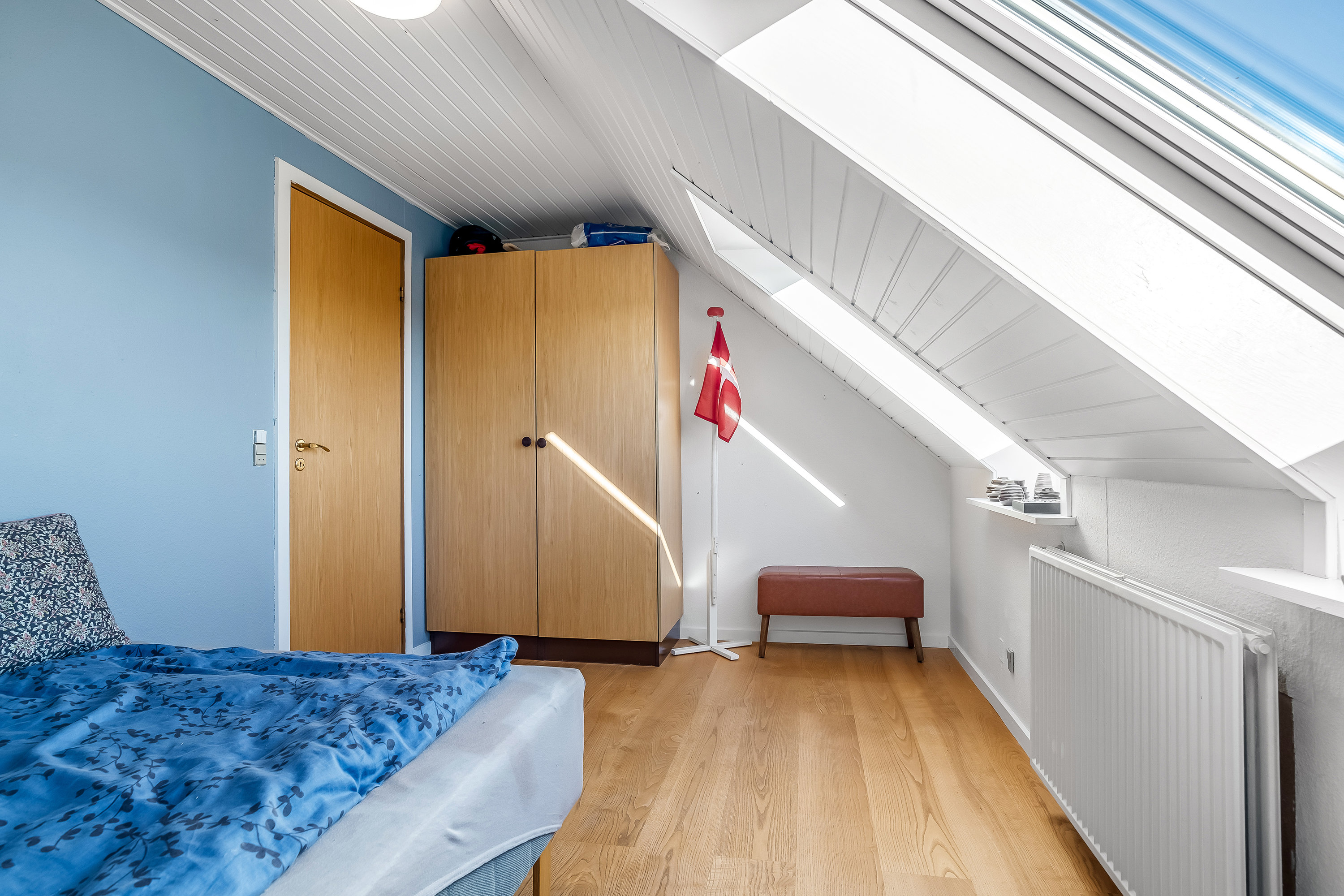 Fremhævet værelse billede i fuldskærmstilstand. Billede af Mejdalvej 48, 7500 Holstebro