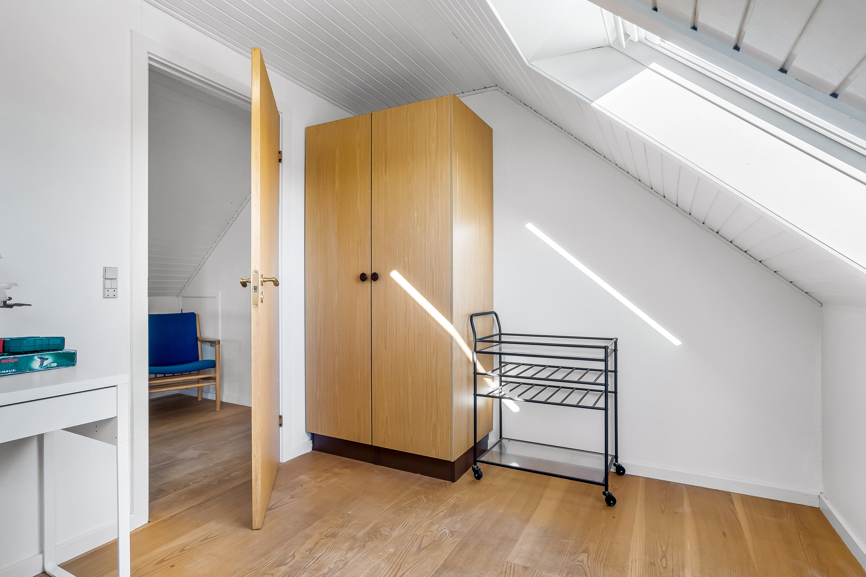 Fremhævet værelse billede i fuldskærmstilstand. Billede af Mejdalvej 48, 7500 Holstebro