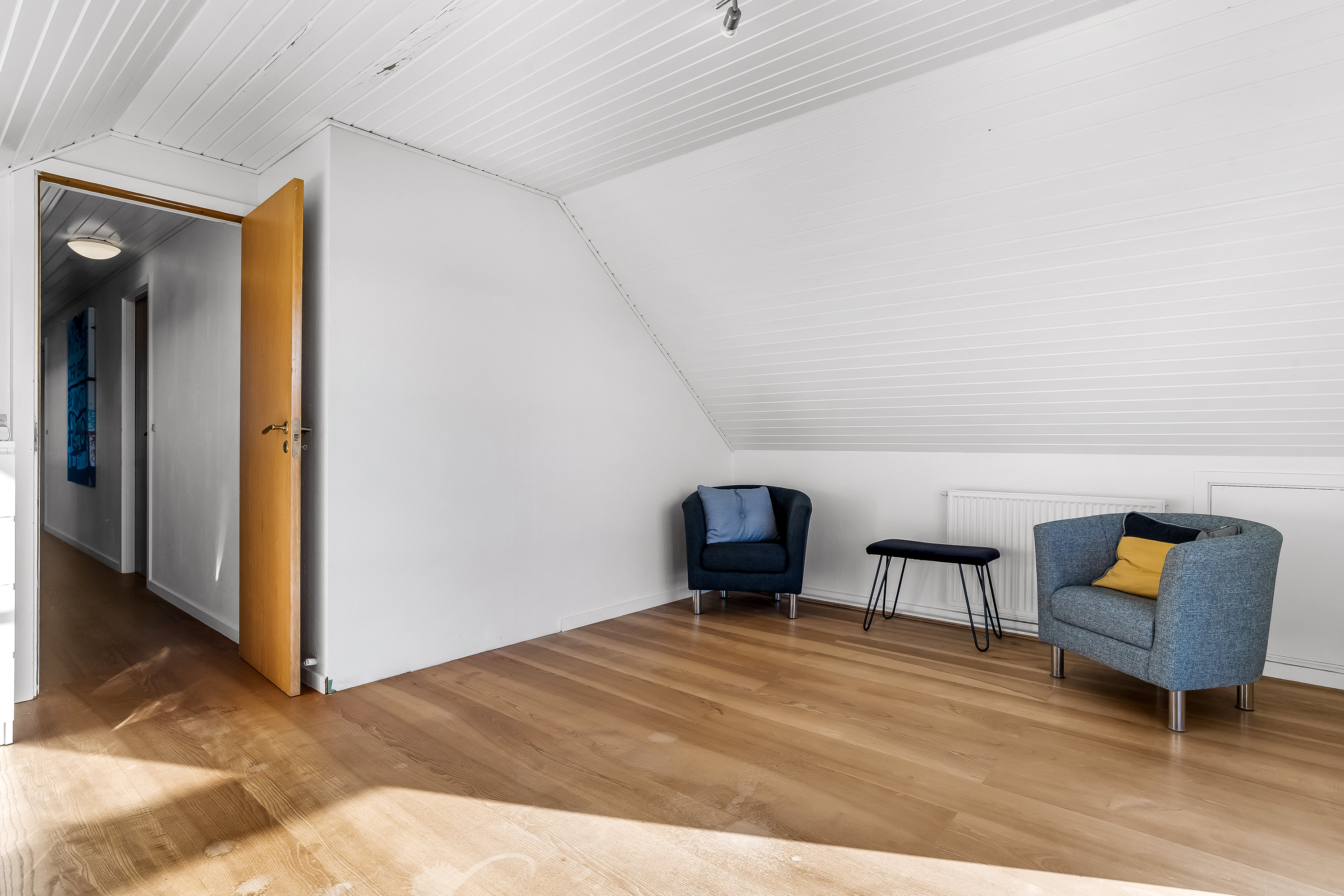 Fremhævet andet billede i fuldskærmstilstand. Billede af Mejdalvej 48, 7500 Holstebro