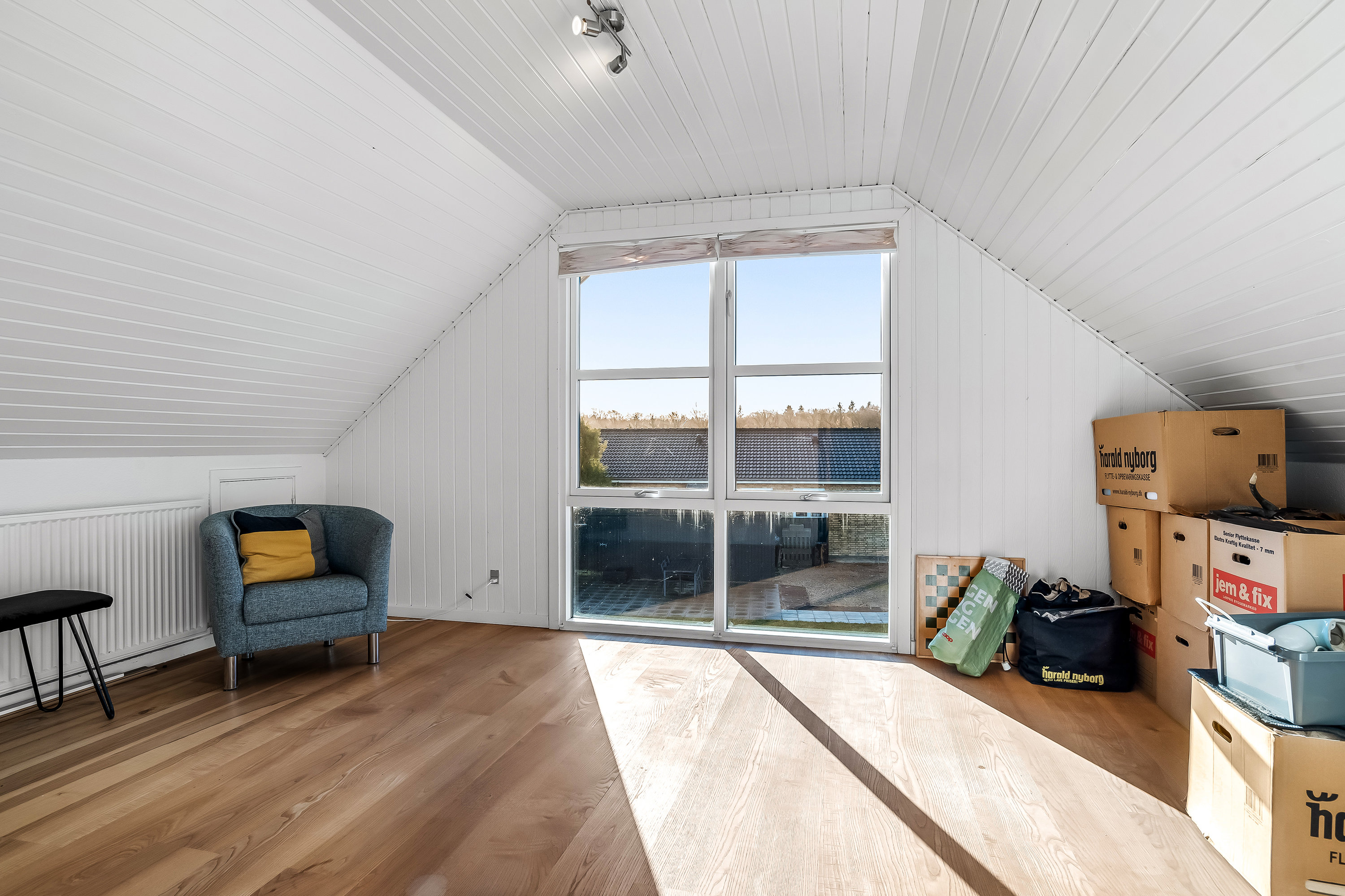 Fremhævet andet billede i fuldskærmstilstand. Billede af Mejdalvej 48, 7500 Holstebro