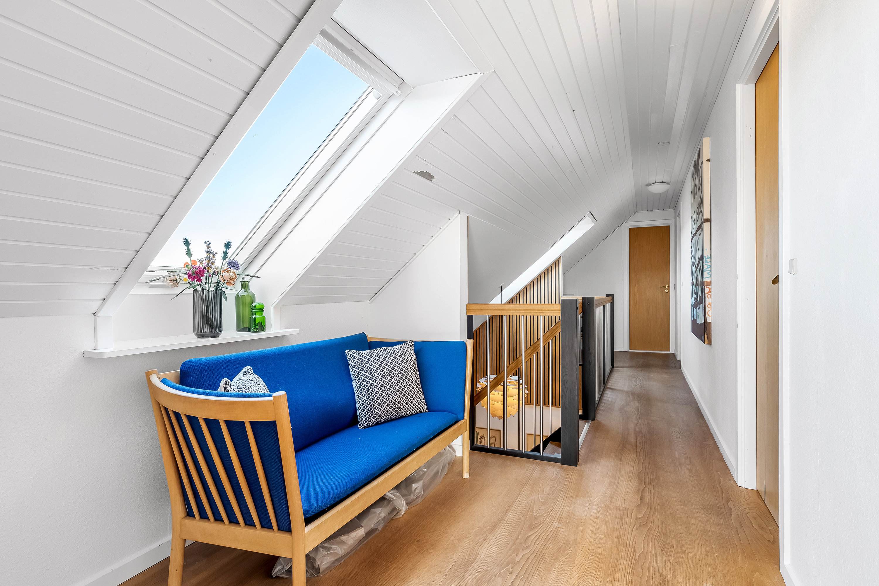 Fremhævet repos billede i fuldskærmstilstand. Billede af Mejdalvej 48, 7500 Holstebro