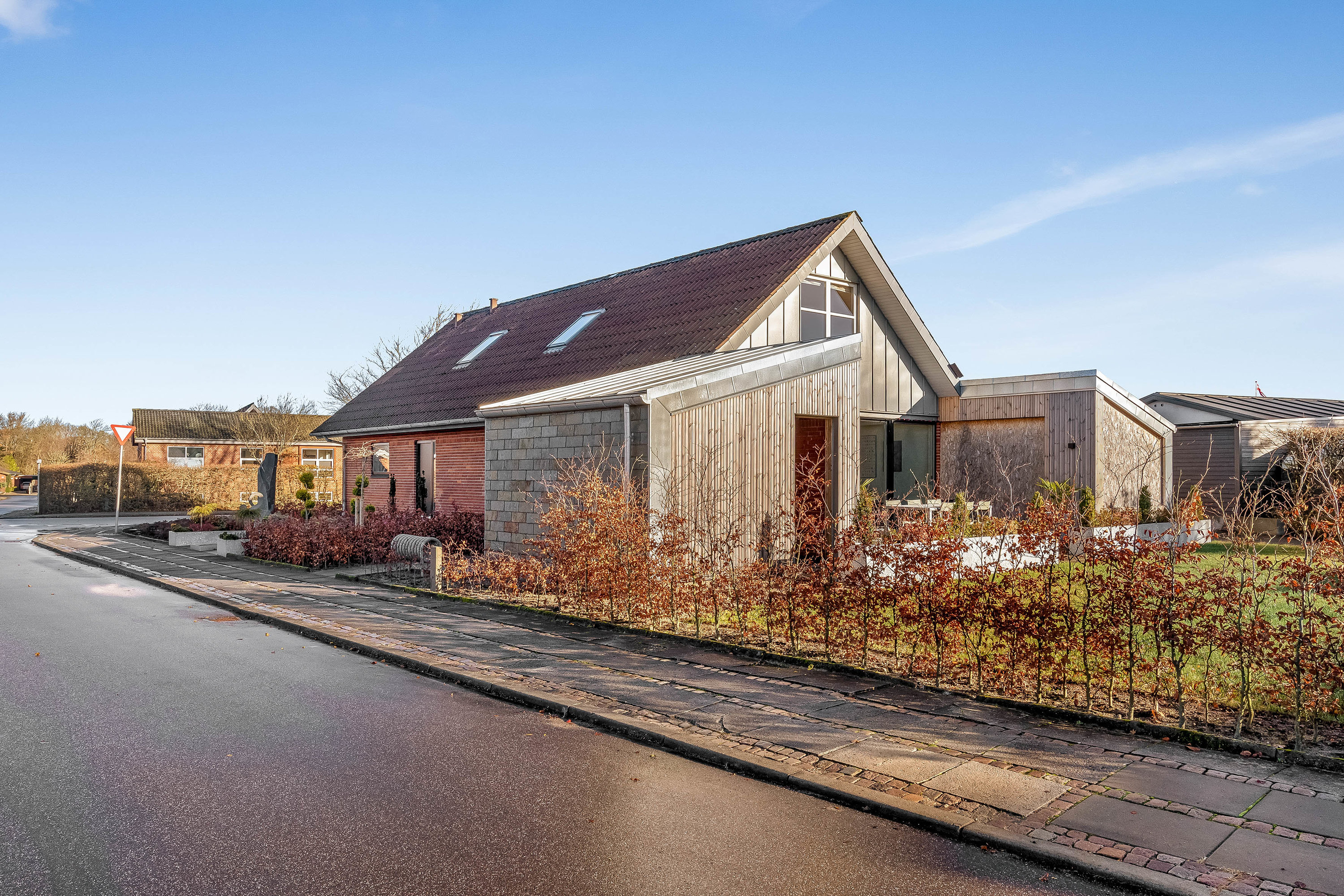 Fremhævet ejendommen billede i fuldskærmstilstand. Billede af Mejdalvej 48, 7500 Holstebro