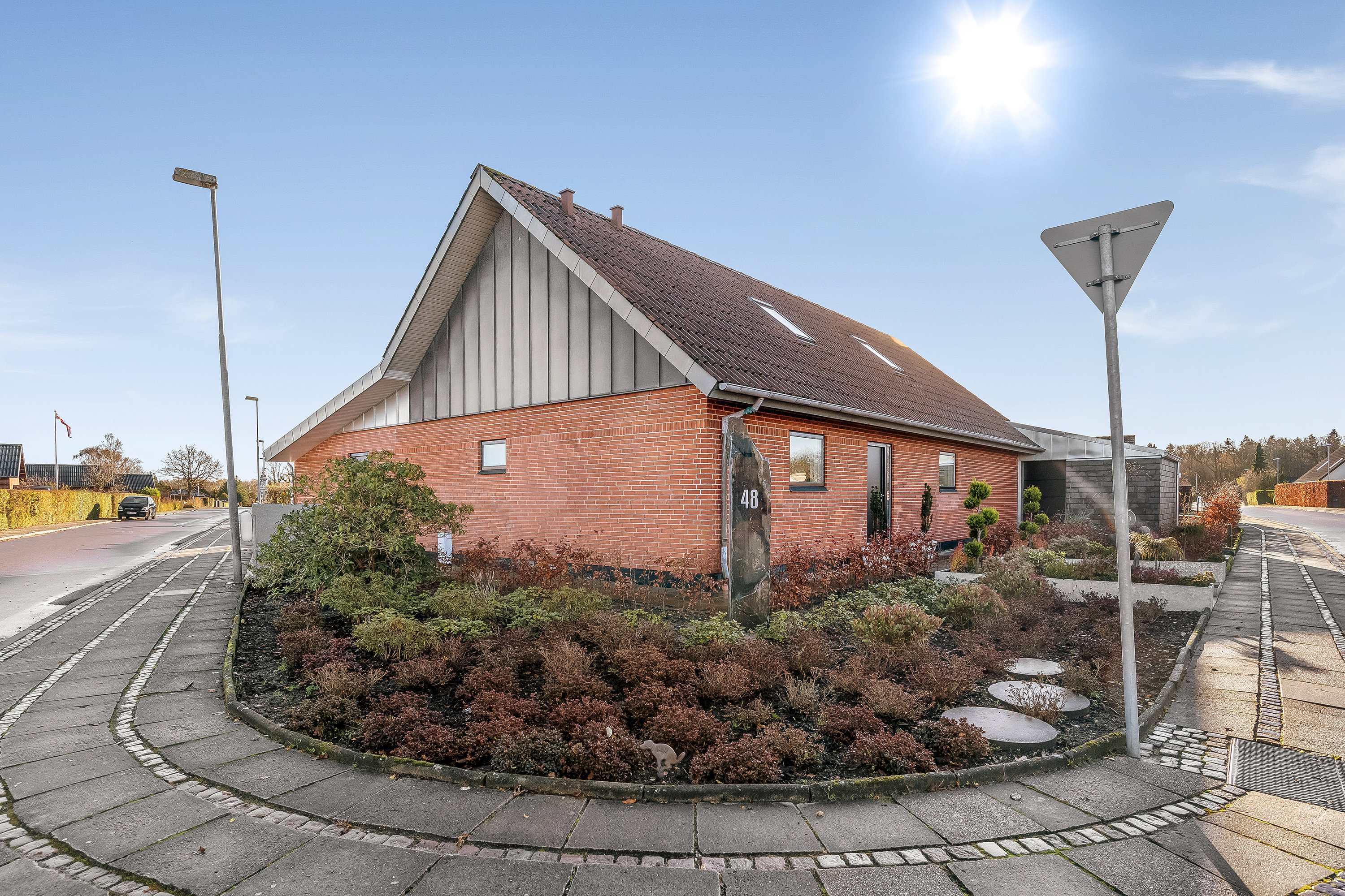 Fremhævet ejendommen billede i fuldskærmstilstand. Billede af Mejdalvej 48, 7500 Holstebro