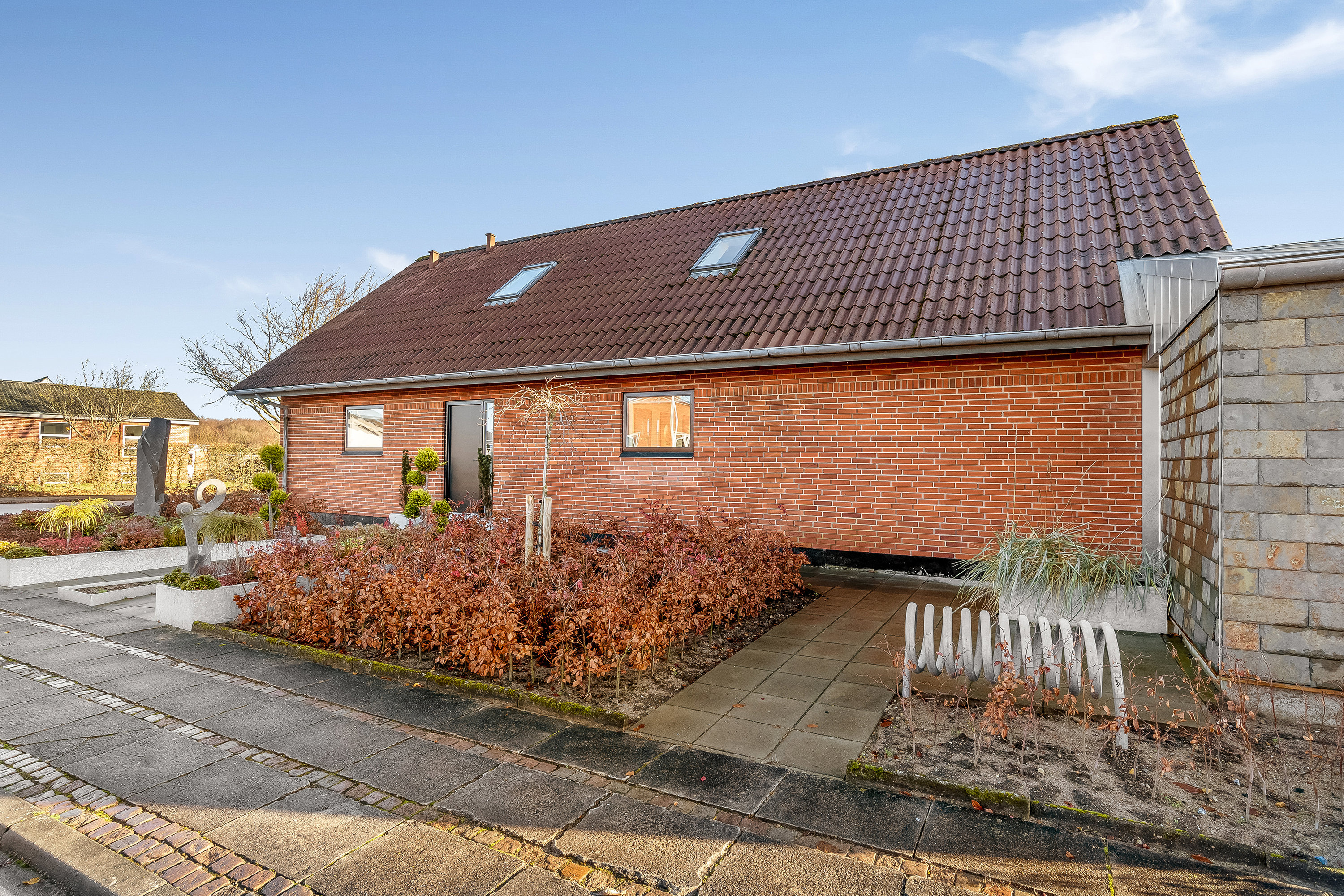 Fremhævet ejendommen billede i fuldskærmstilstand. Billede af Mejdalvej 48, 7500 Holstebro