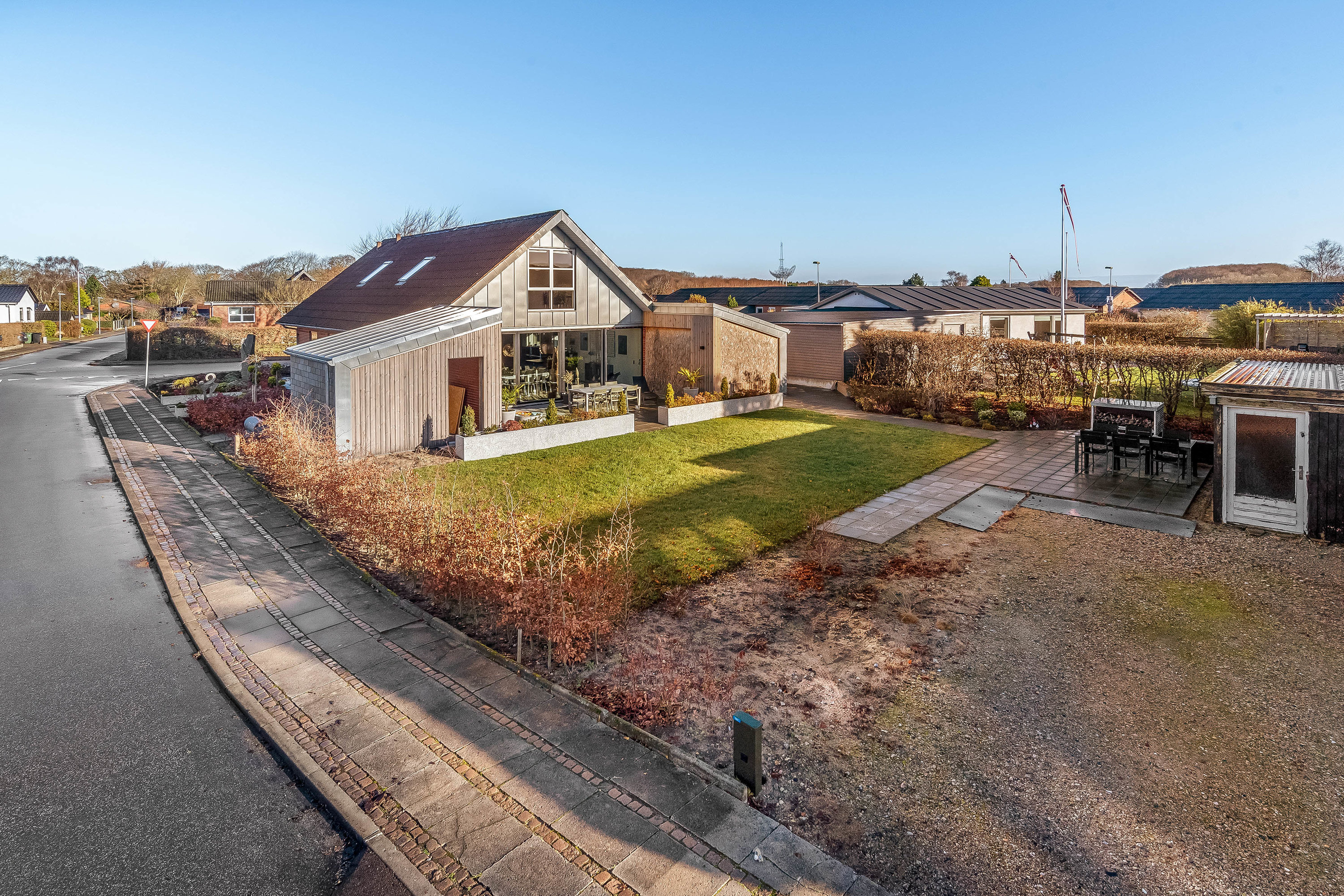 Fremhævet ejendommen billede i fuldskærmstilstand. Billede af Mejdalvej 48, 7500 Holstebro