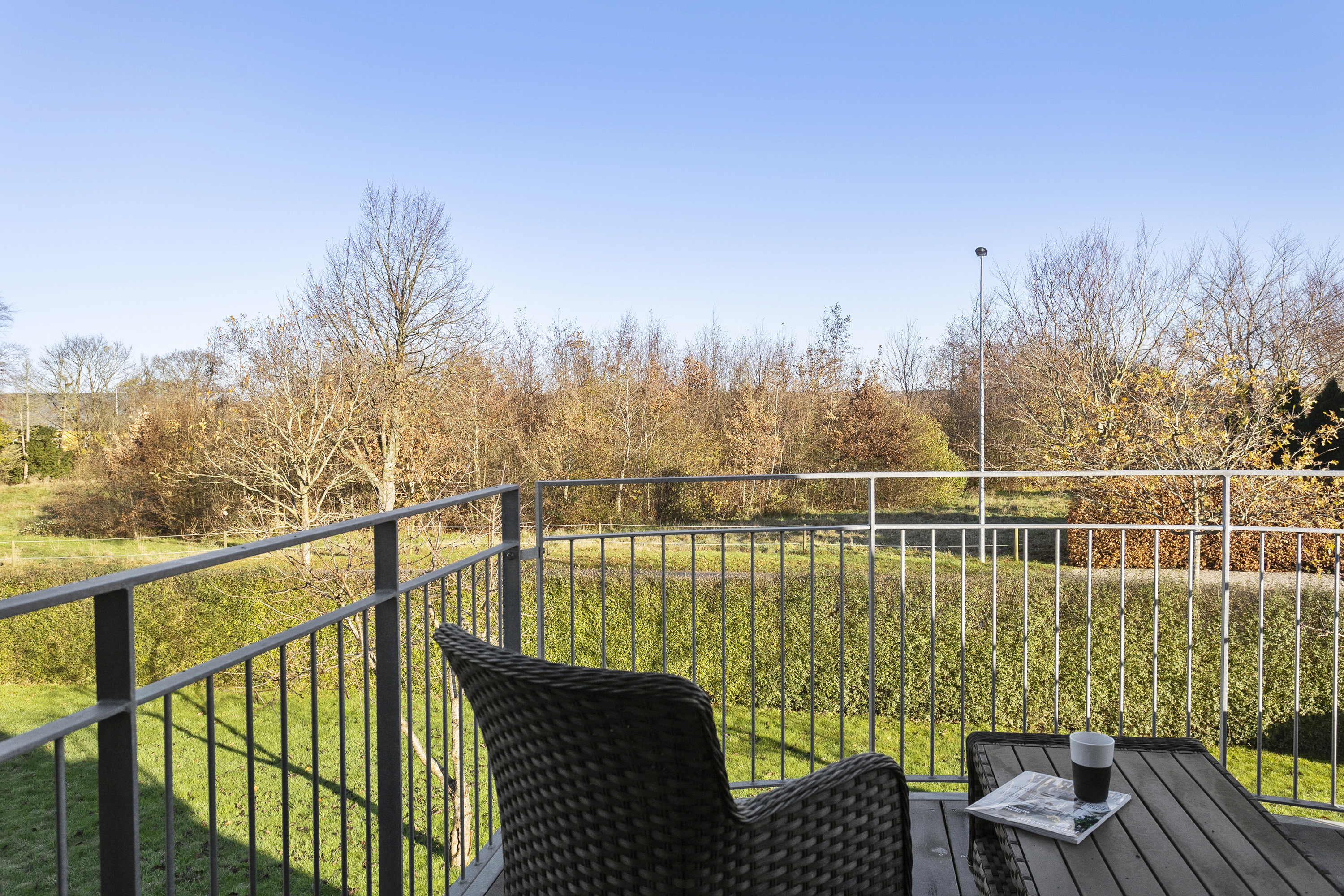 Fremhævet område billede i fuldskærmstilstand. Billede af Villesholmvænget 8, 6621 Gesten