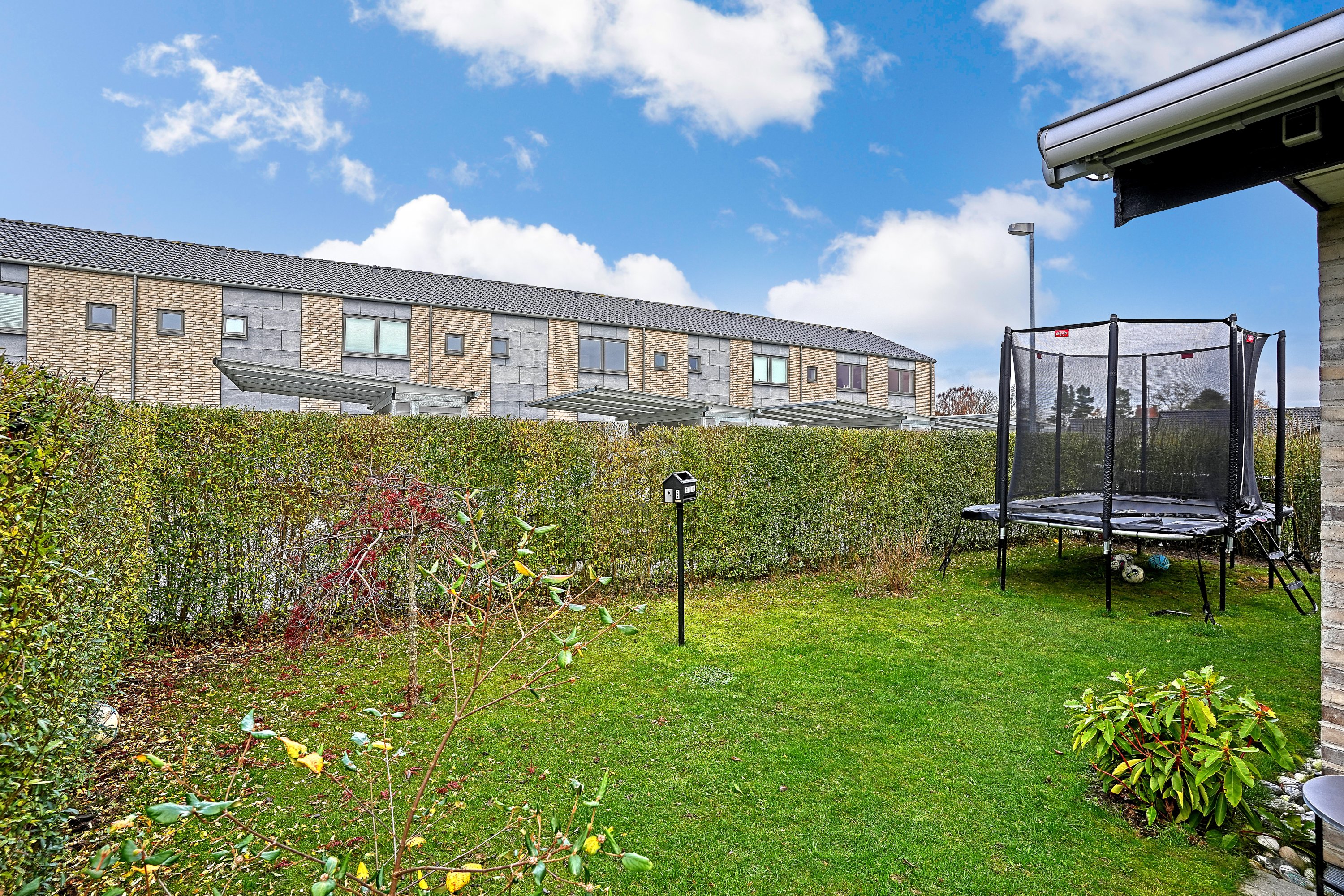 Miniaturebillede 2: have. Billede af Frugtlunden 65, 3450 Allerød