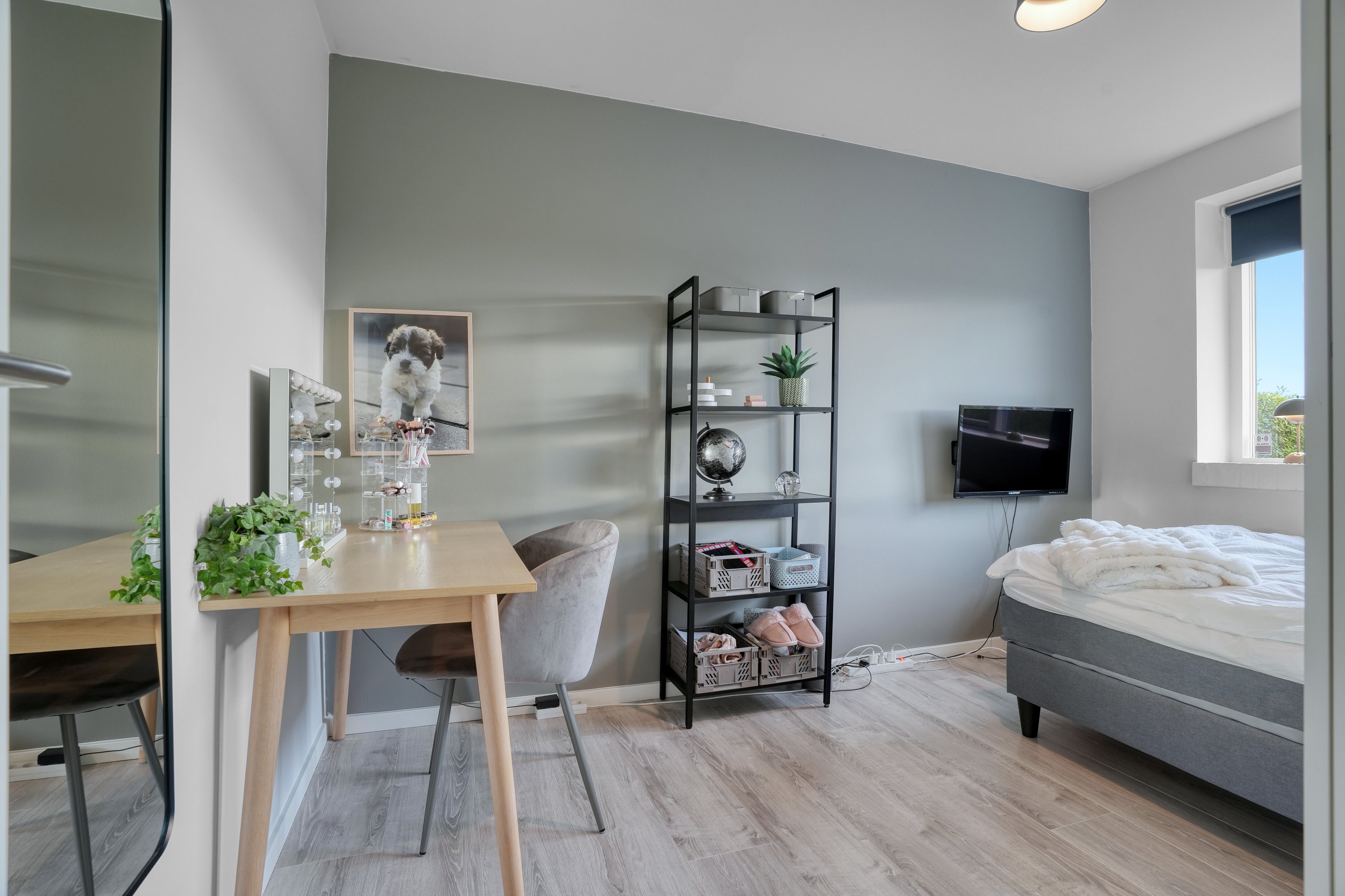 Fremhævet værelse billede i fuldskærmstilstand. Billede af Frugtlunden 65, 3450 Allerød