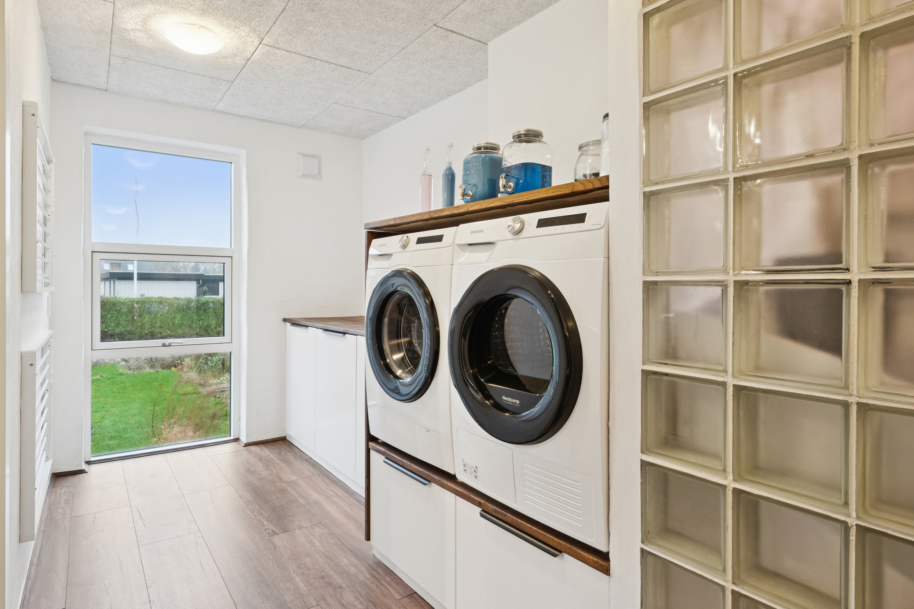 Fremhævet bryggers billede i fuldskærmstilstand. Billede af Vestre Alle 3, 7760 Hurup Thy