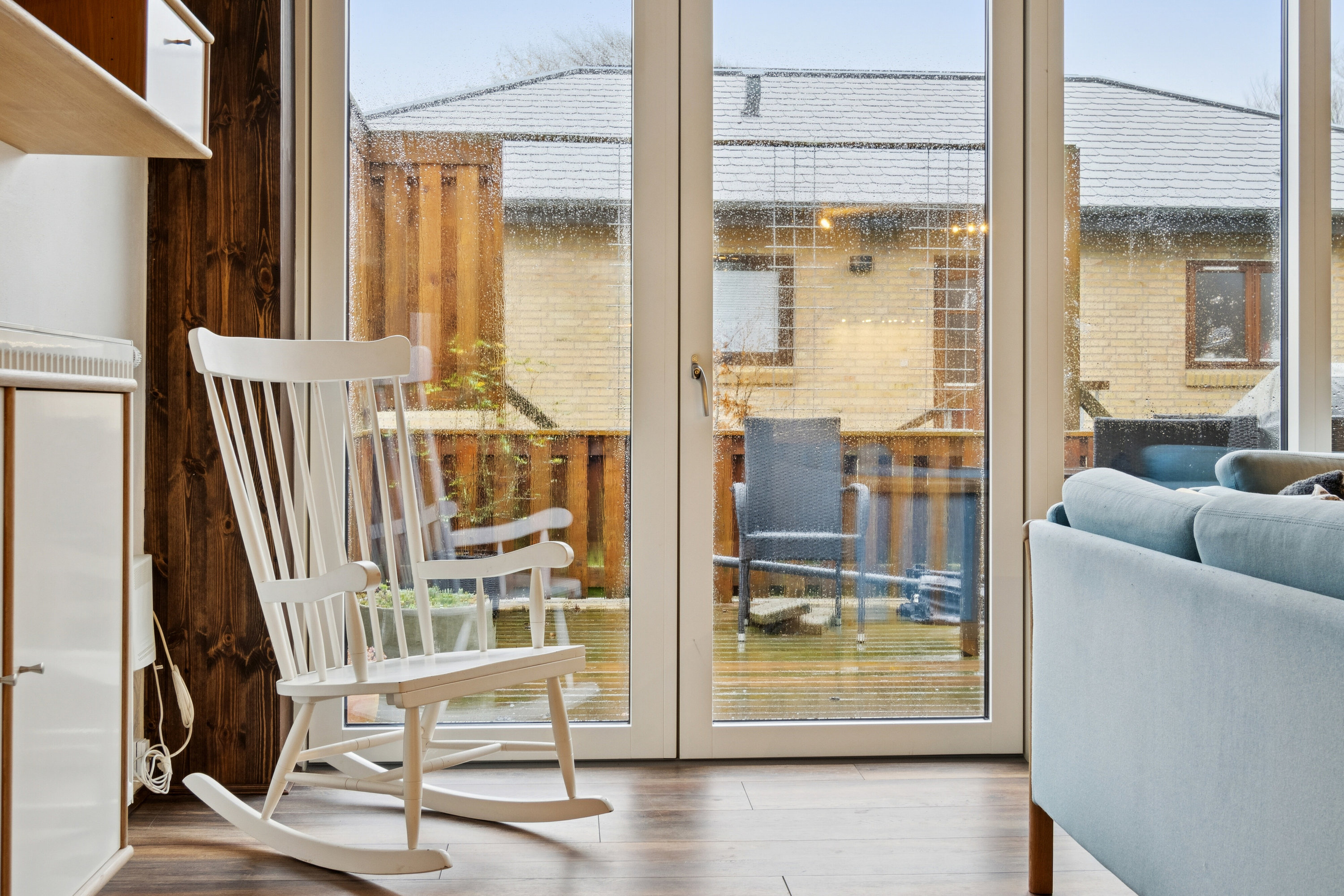 Fremhævet indendørs billede i fuldskærmstilstand. Billede af Vestre Alle 3, 7760 Hurup Thy