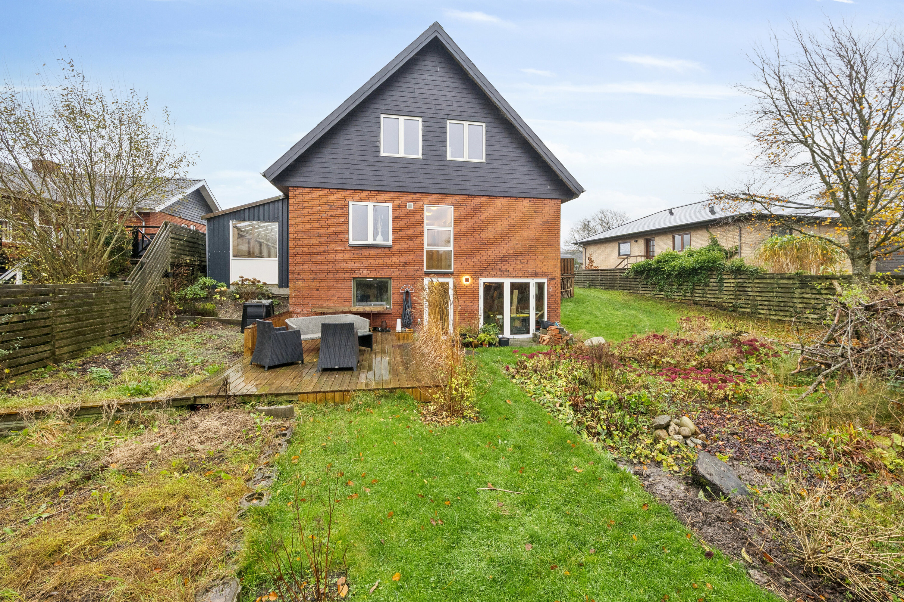 Fremhævet udsigt billede i fuldskærmstilstand. Billede af Vestre Alle 3, 7760 Hurup Thy