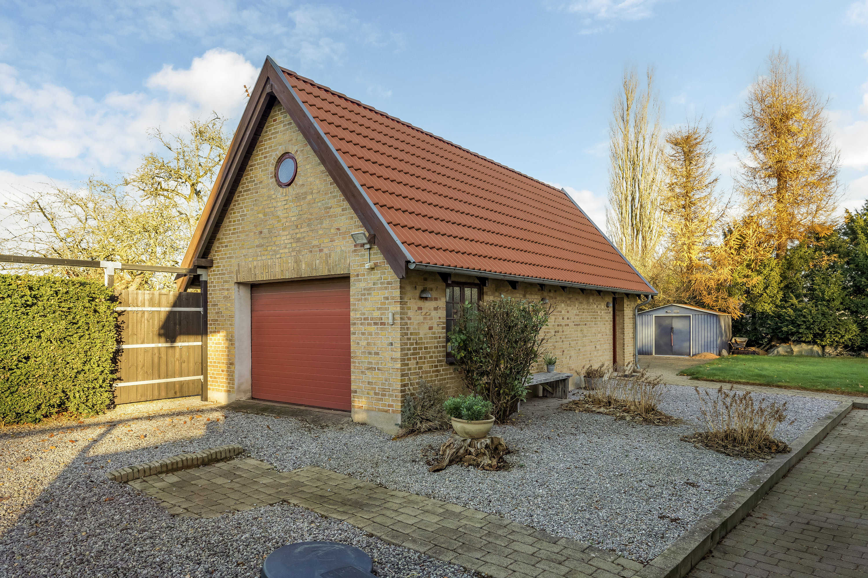 Fremhævet ejendommen billede i fuldskærmstilstand. Billede af Slettensvej 288, Lumby, 5270 Odense N