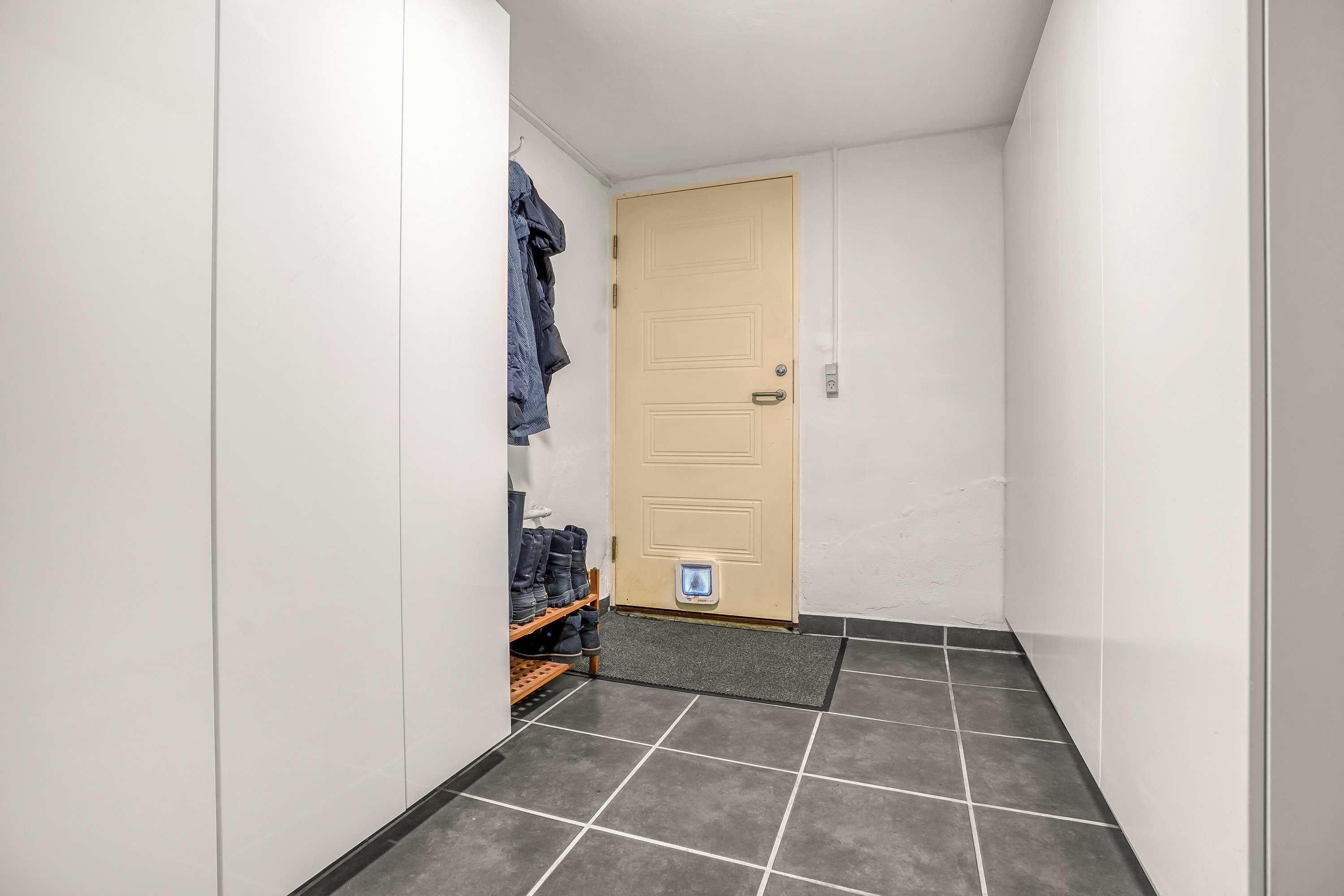 Fremhævet entré billede i fuldskærmstilstand. Billede af Slettensvej 288, Lumby, 5270 Odense N