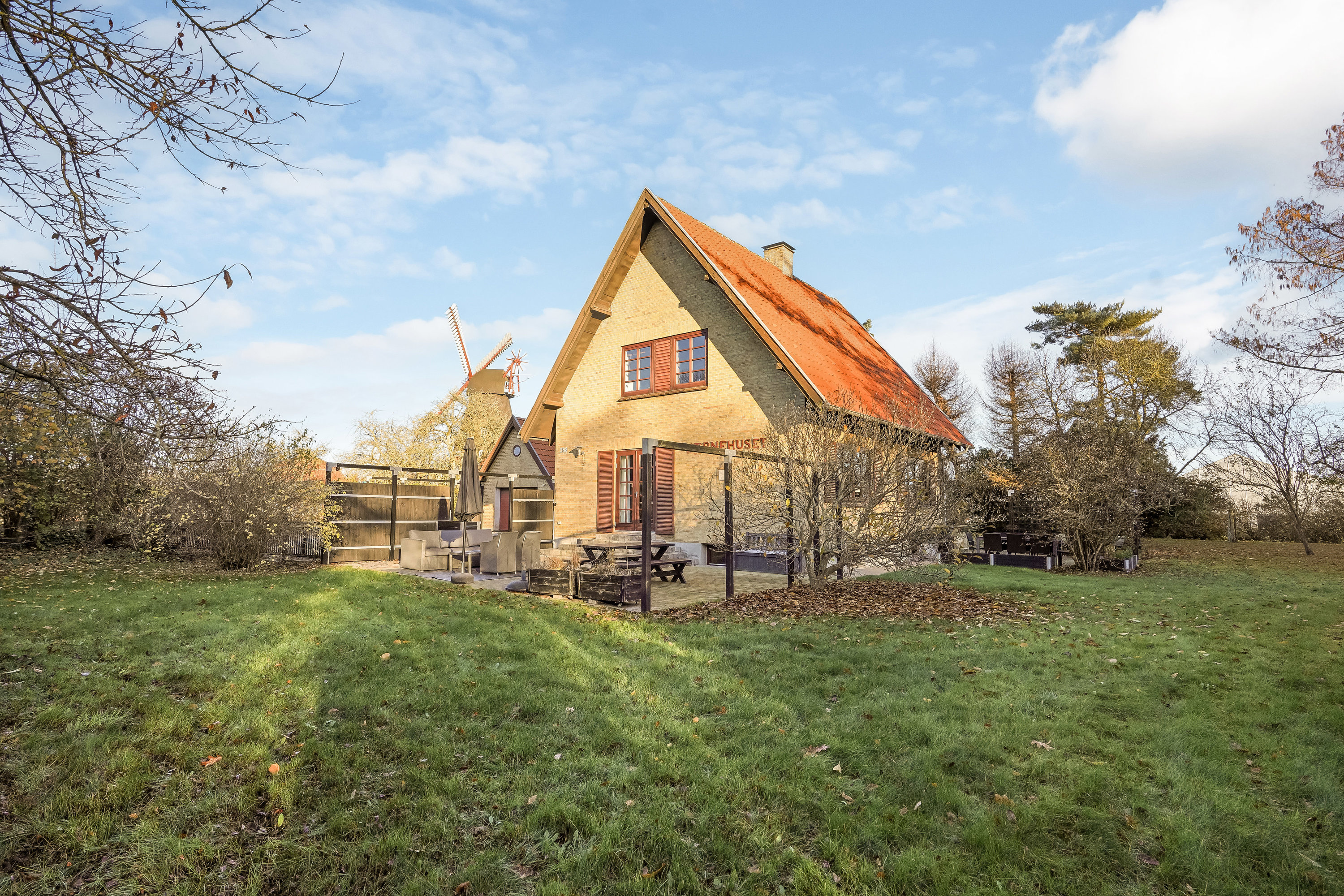 Fremhævet ejendommen billede i fuldskærmstilstand. Billede af Slettensvej 288, Lumby, 5270 Odense N