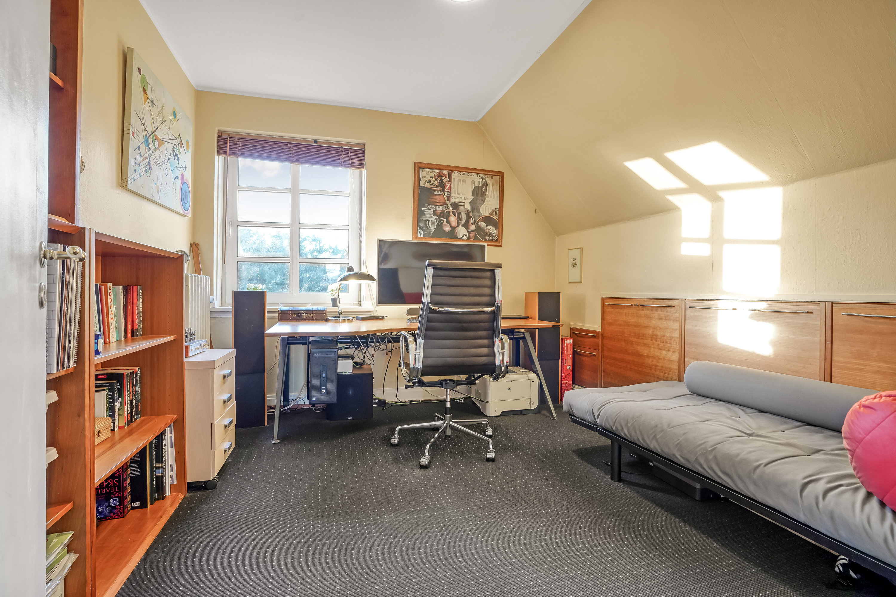 Fremhævet værelse billede i fuldskærmstilstand. Billede af Slettensvej 288, Lumby, 5270 Odense N