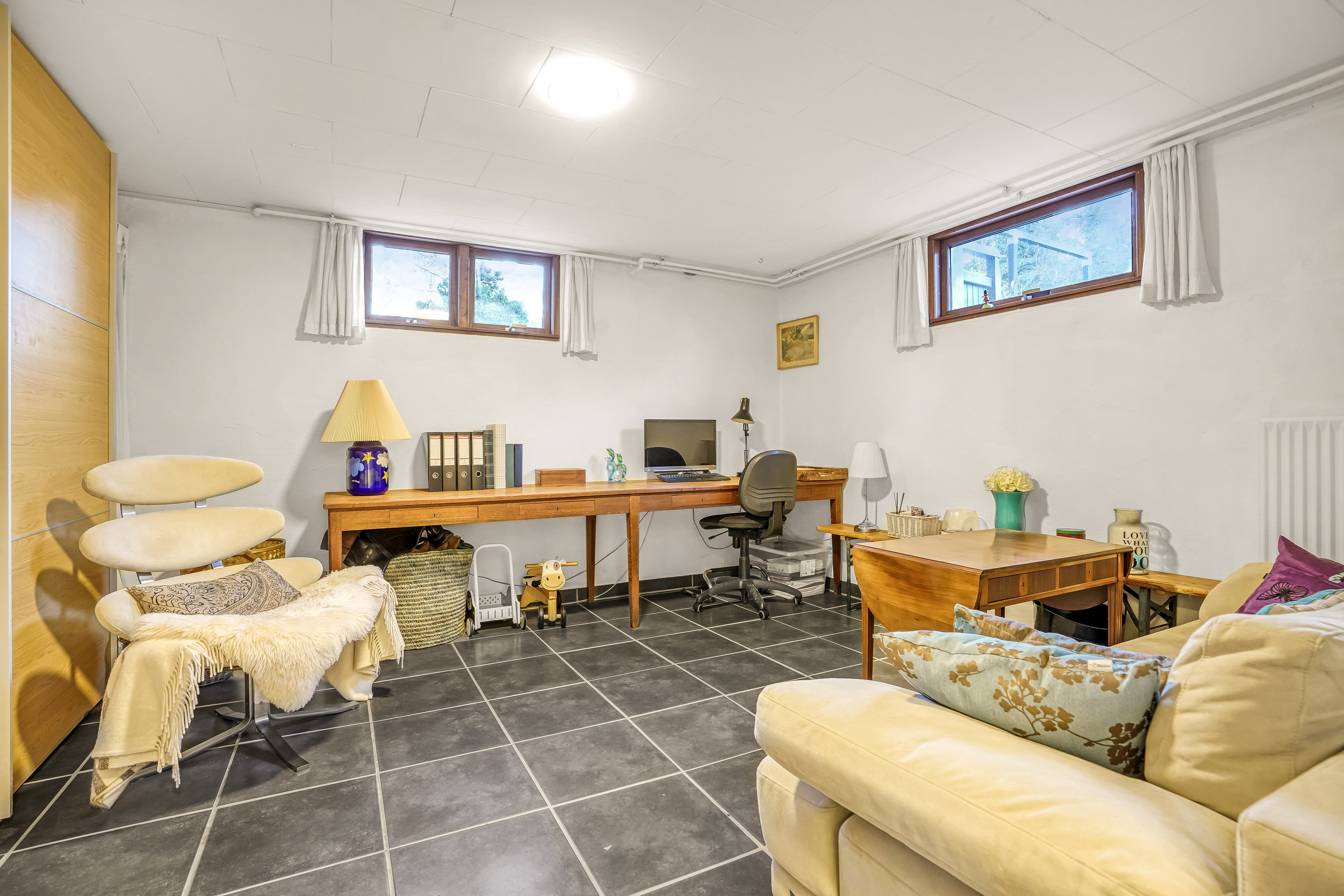 Fremhævet værelse billede i fuldskærmstilstand. Billede af Slettensvej 288, Lumby, 5270 Odense N