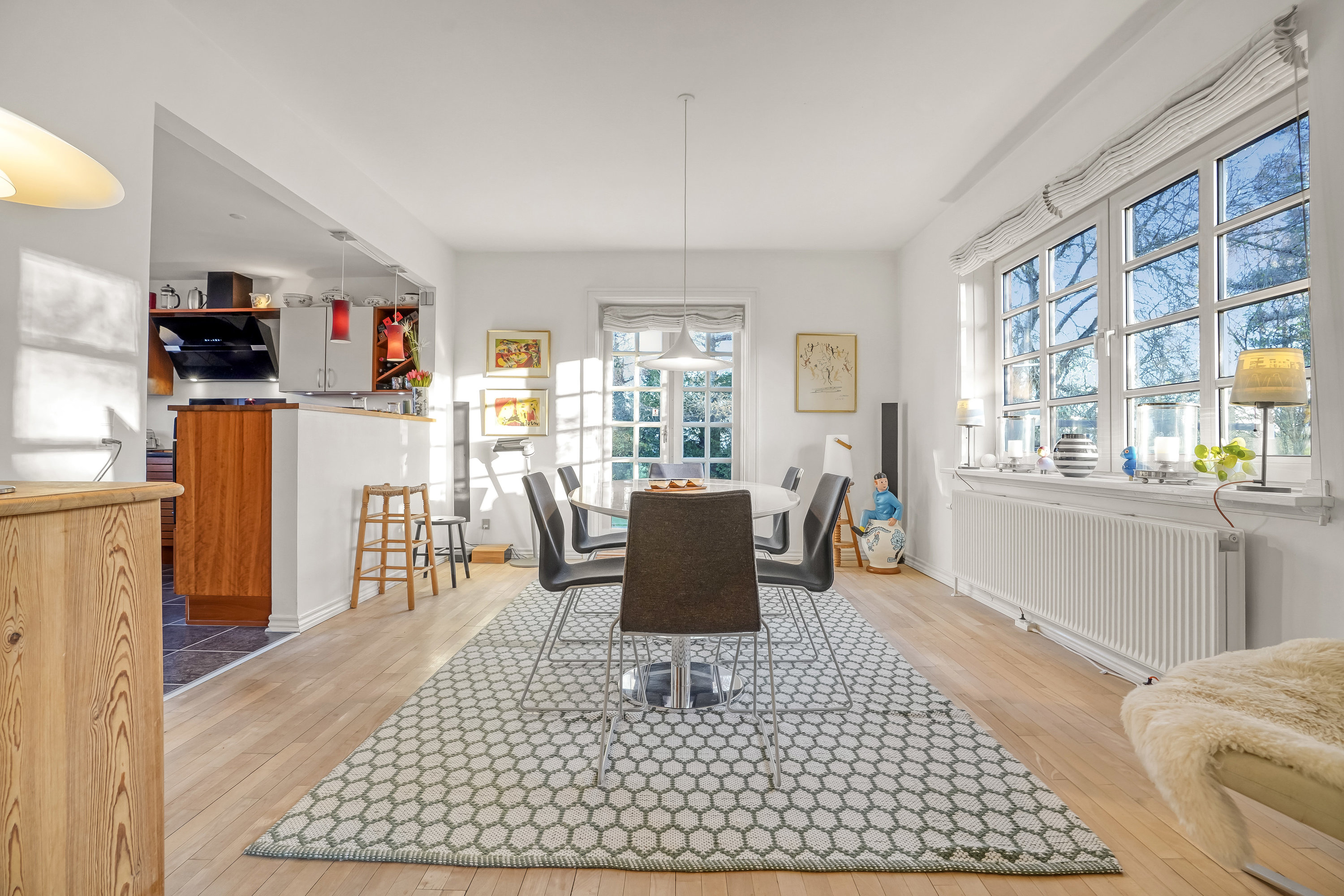 Miniaturebillede 1: stue. Billede af Slettensvej 288, Lumby, 5270 Odense N