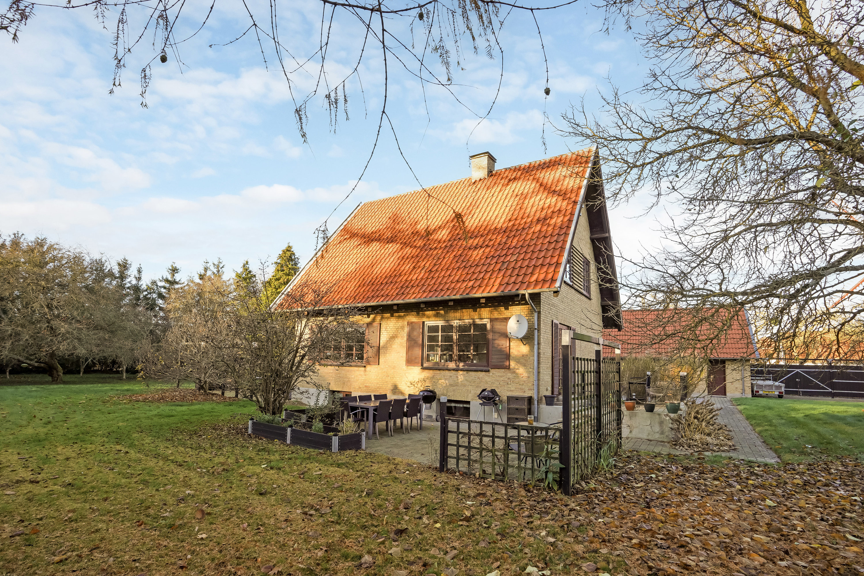 Fremhævet ejendommen billede i fuldskærmstilstand. Billede af Slettensvej 288, Lumby, 5270 Odense N