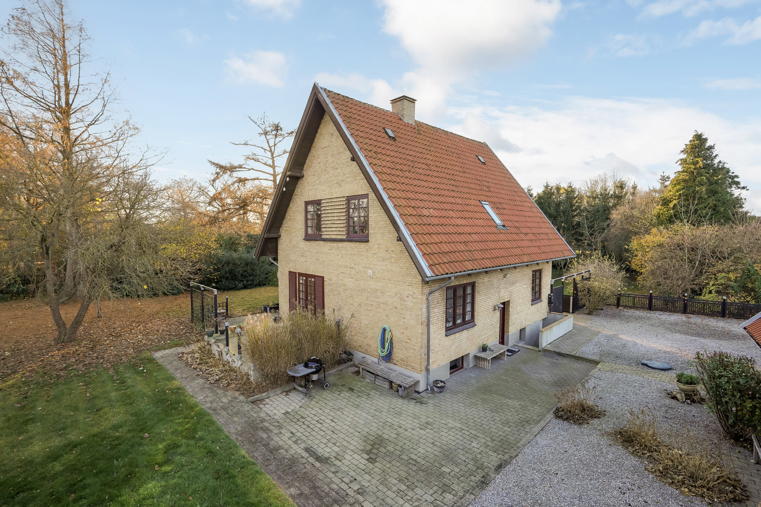 Fremhævet ejendommen billede i fuldskærmstilstand. Billede af Slettensvej 288, Lumby, 5270 Odense N