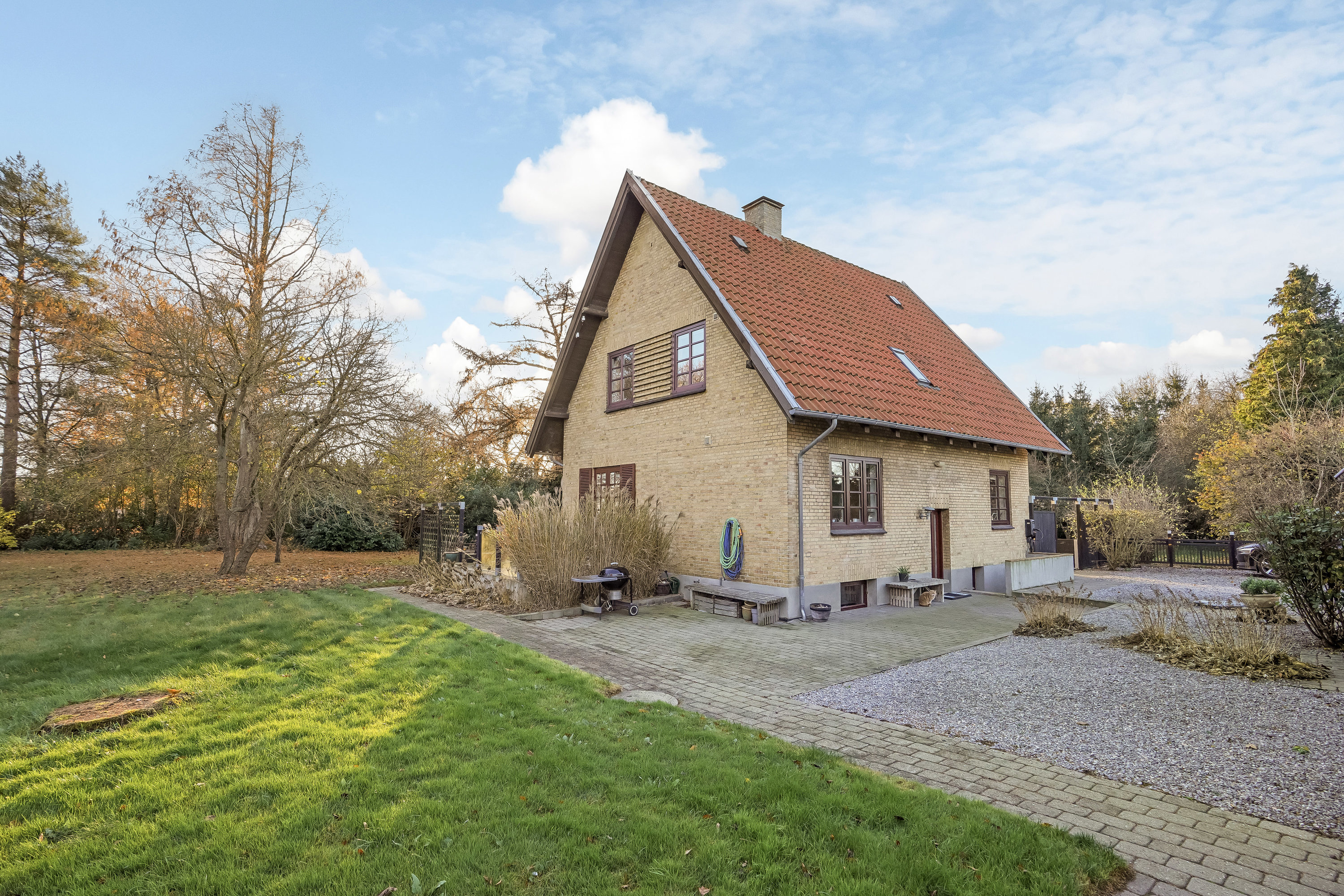 Fremhævet ejendommen billede i fuldskærmstilstand. Billede af Slettensvej 288, Lumby, 5270 Odense N