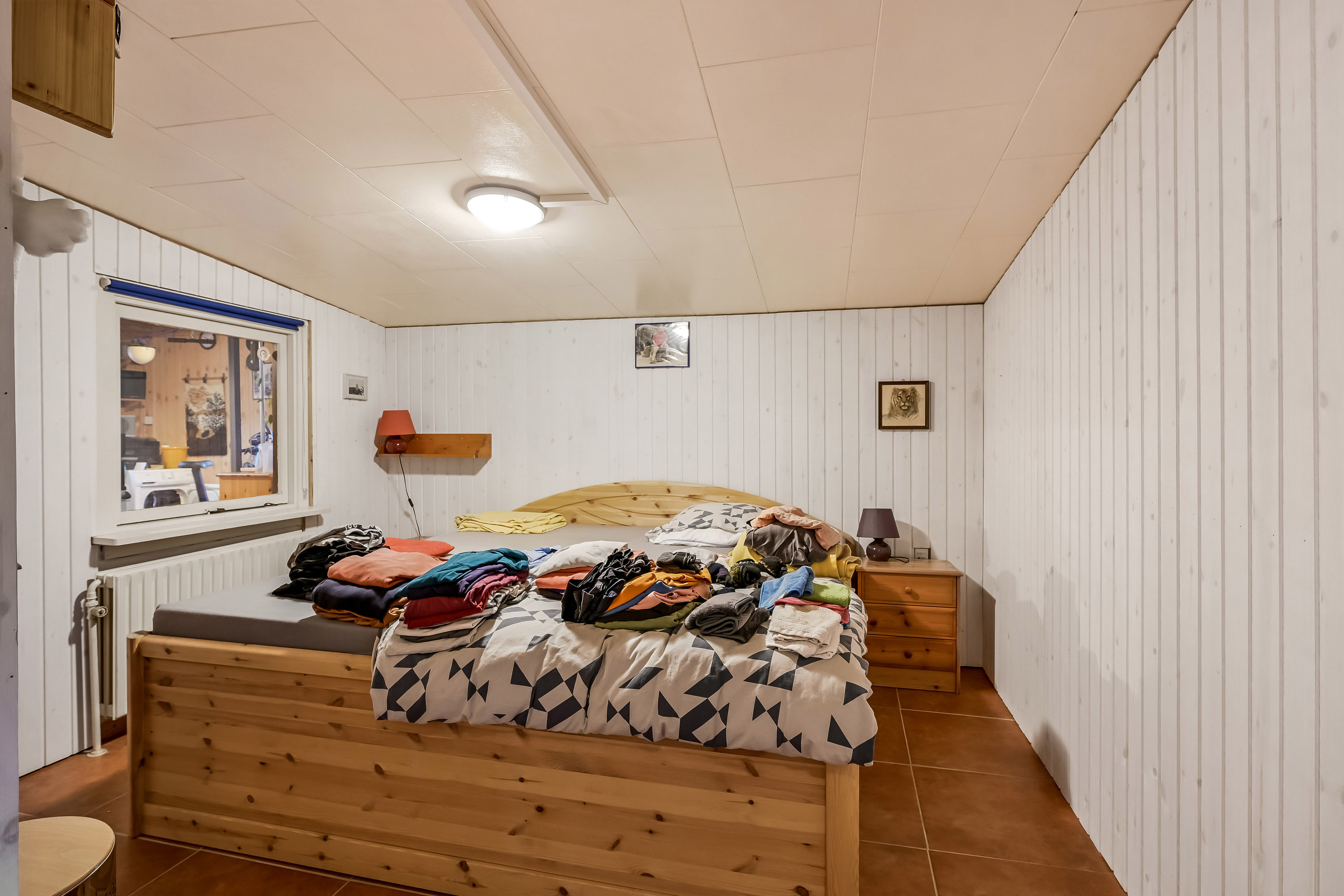 Fremhævet værelse billede i fuldskærmstilstand. Billede af Laust Rasmussens Vej 1, 7200 Grindsted