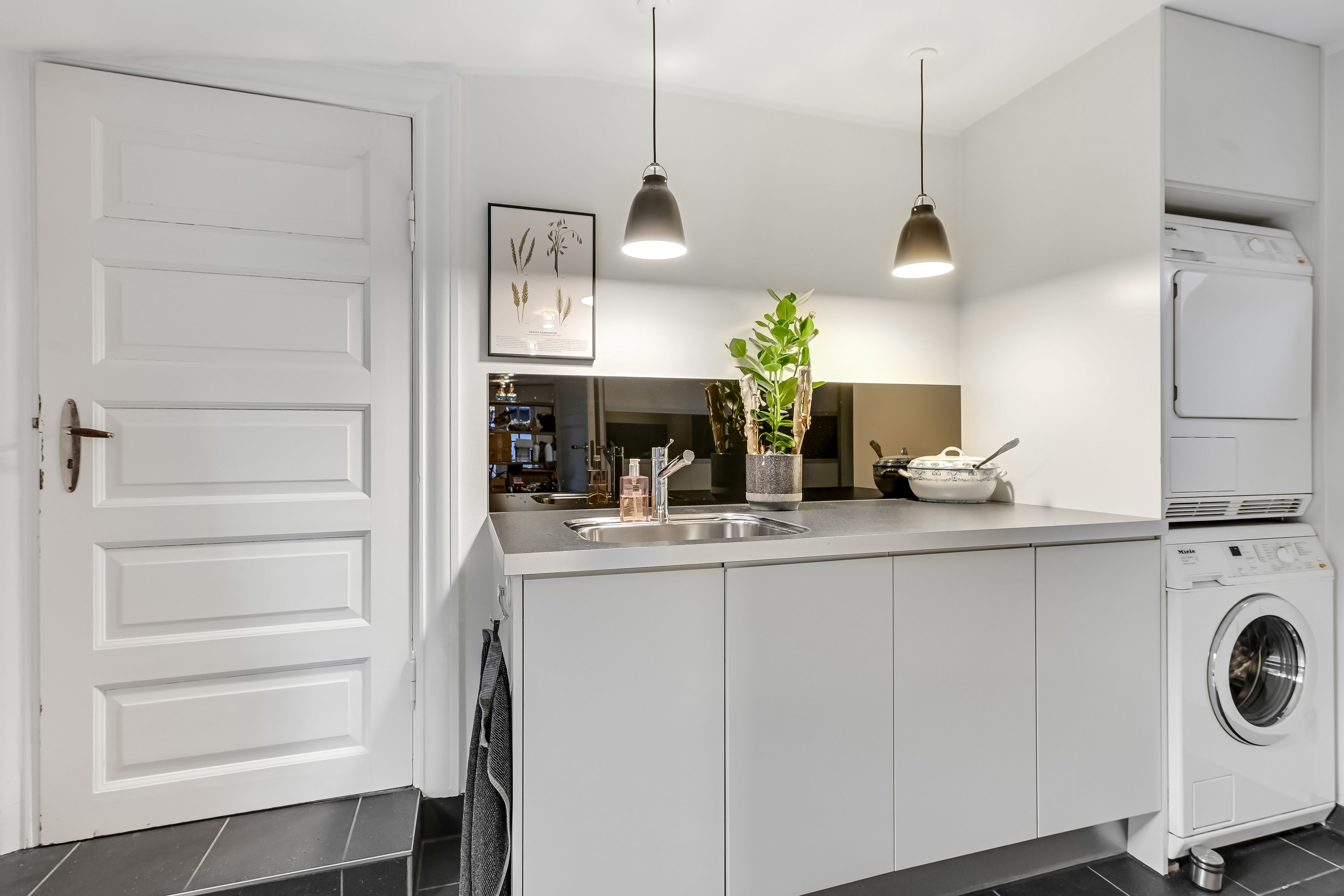 Fremhævet bryggers billede i fuldskærmstilstand. Billede af Banegårdsvej 30, 7200 Grindsted