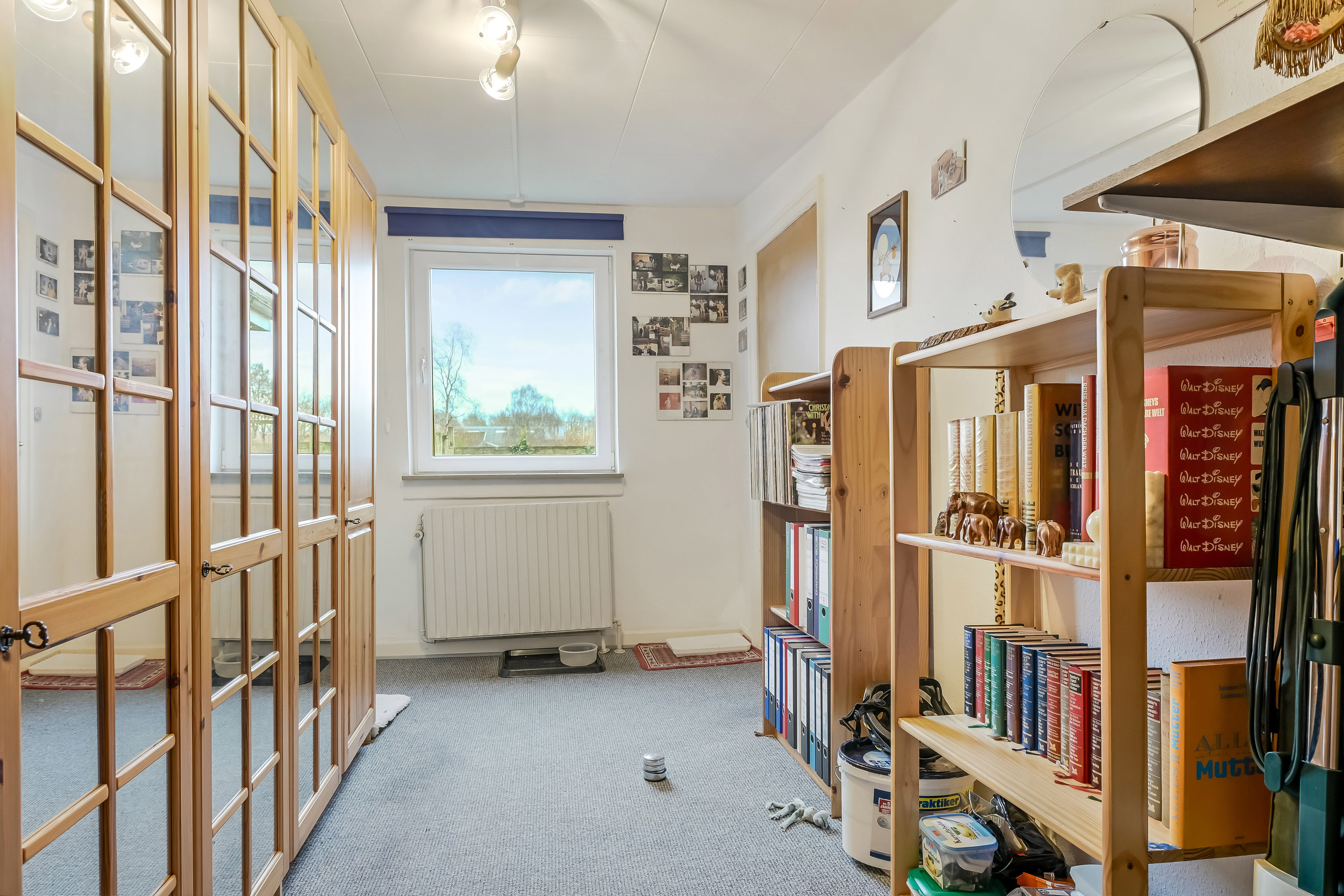 Fremhævet værelse billede i fuldskærmstilstand. Billede af Laust Rasmussens Vej 1, 7200 Grindsted