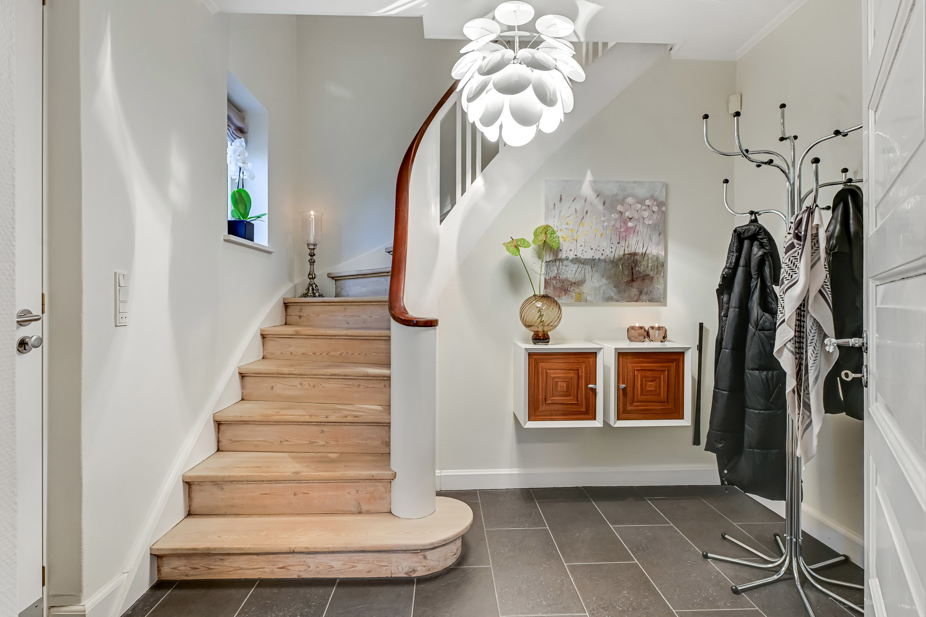 Fremhævet andet billede i fuldskærmstilstand. Billede af Banegårdsvej 30, 7200 Grindsted