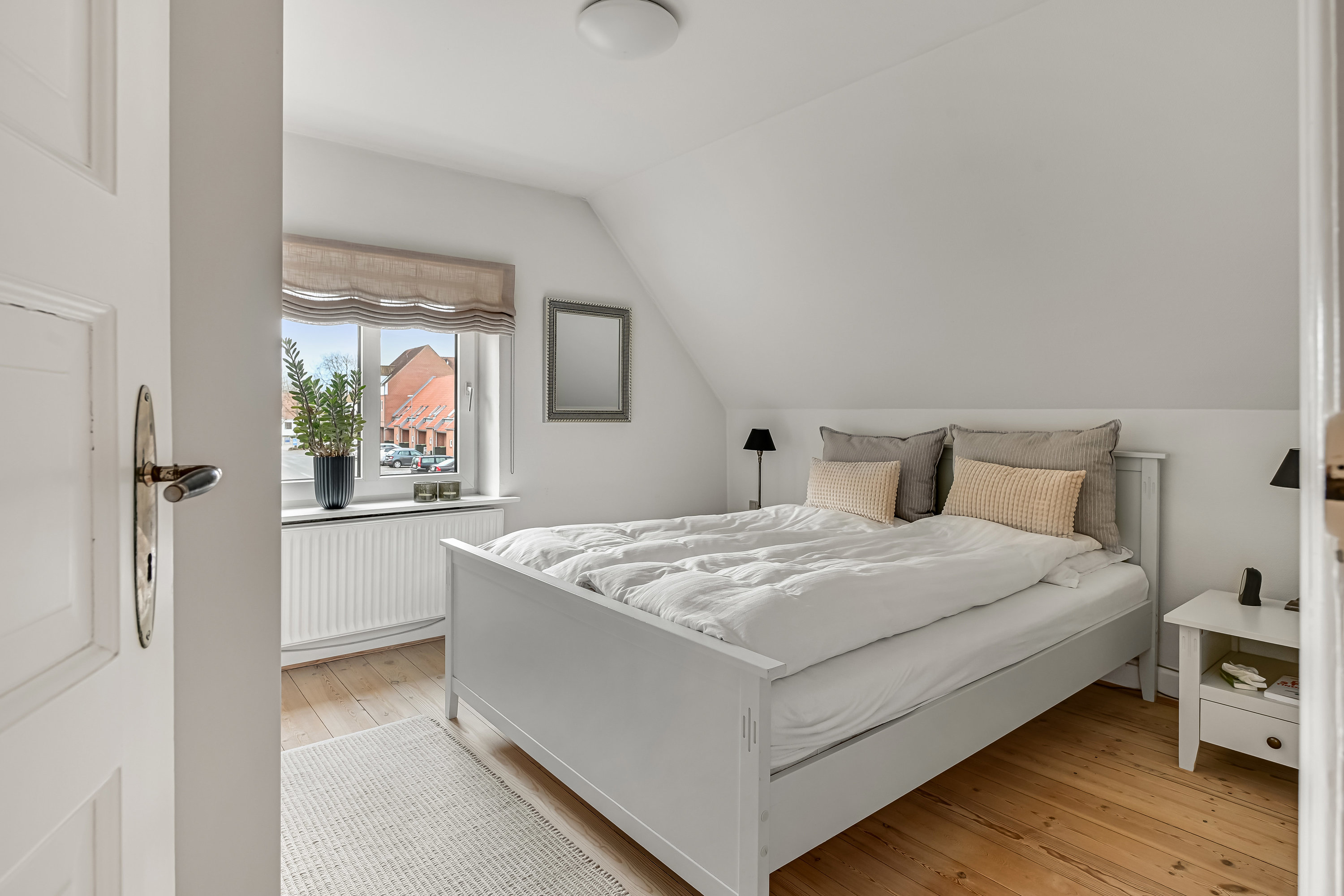 Fremhævet værelse billede i fuldskærmstilstand. Billede af Banegårdsvej 30, 7200 Grindsted