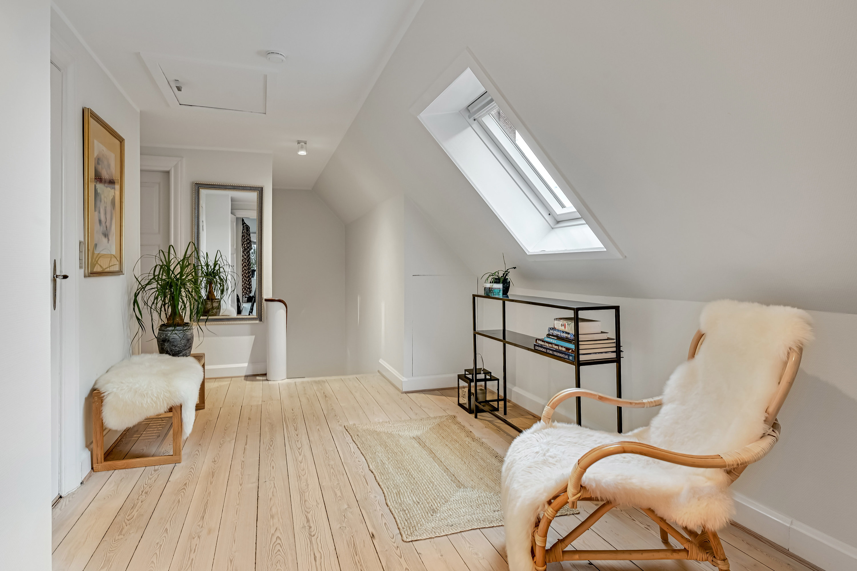 Fremhævet andet billede i fuldskærmstilstand. Billede af Banegårdsvej 30, 7200 Grindsted