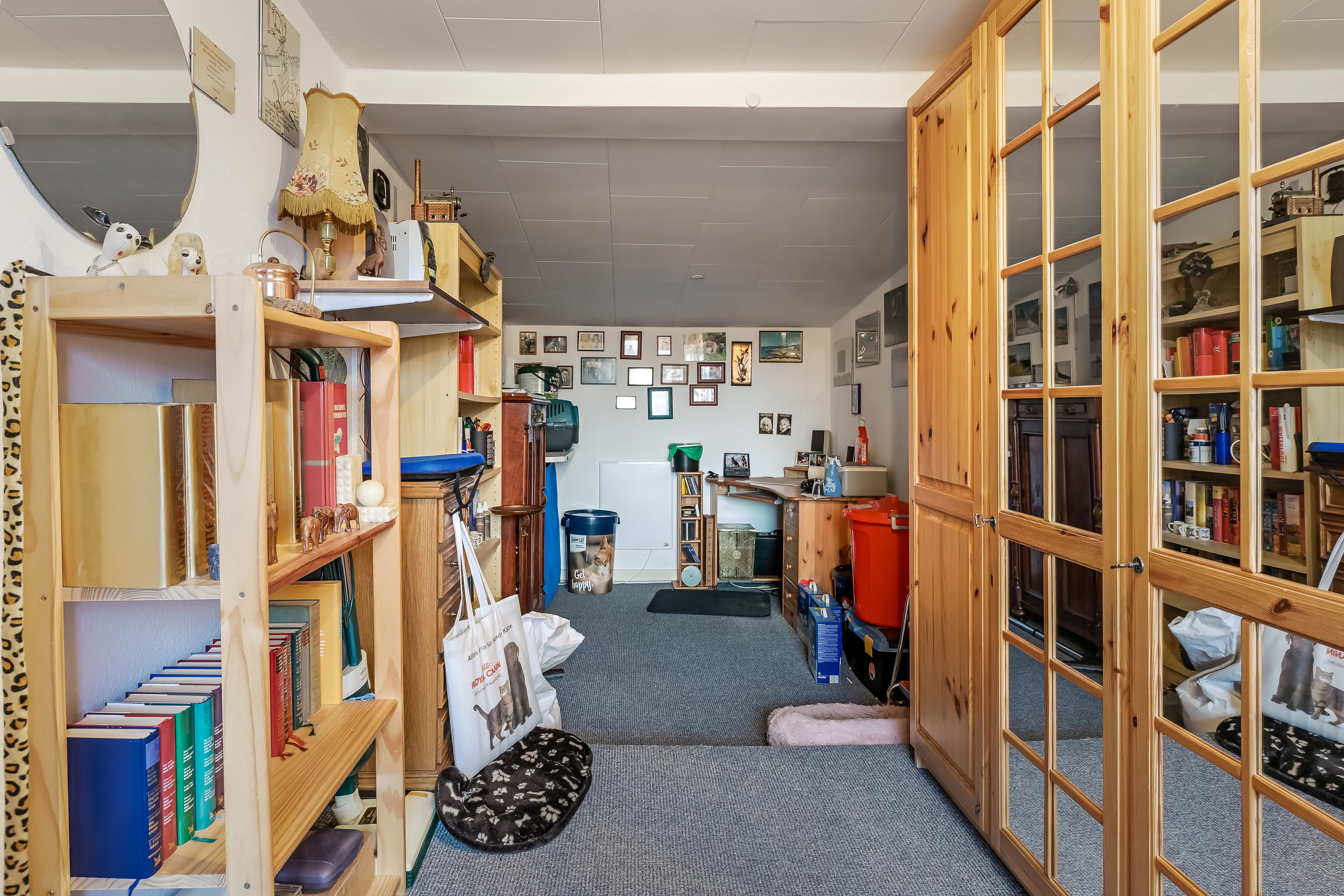 Fremhævet andet billede i fuldskærmstilstand. Billede af Laust Rasmussens Vej 1, 7200 Grindsted