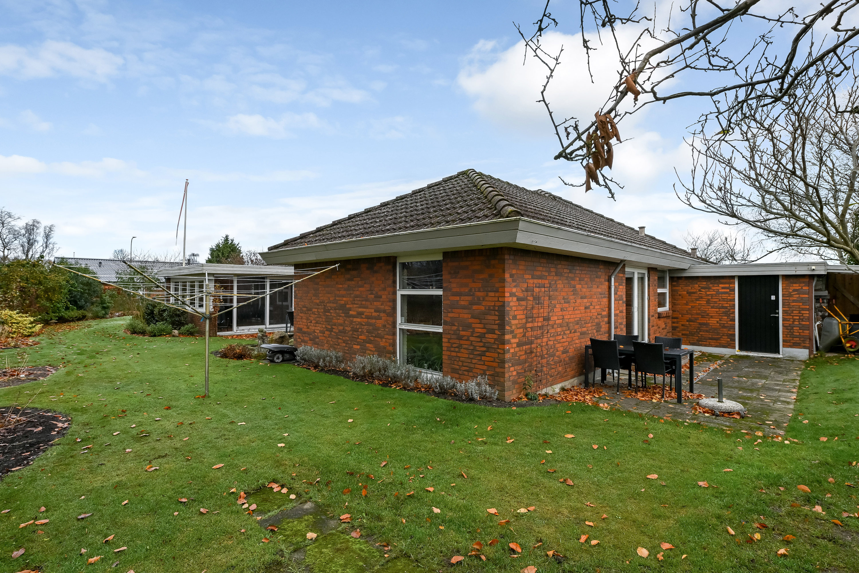 Fremhævet ejendommen billede i fuldskærmstilstand. Billede af Daltoften 47, 7200 Grindsted