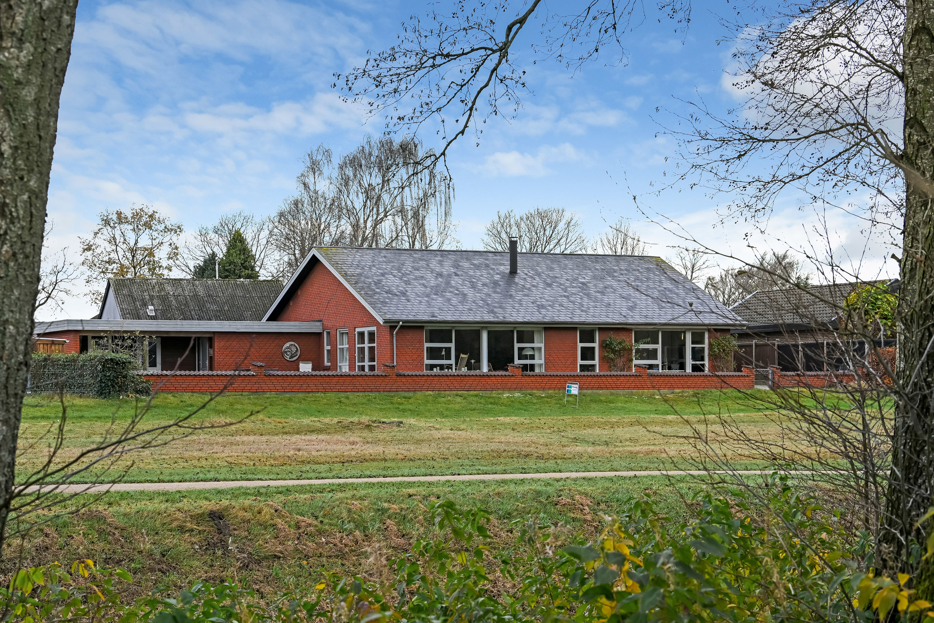 Fremhævet ejendommen billede i fuldskærmstilstand. Billede af Åglimt 29, 7200 Grindsted