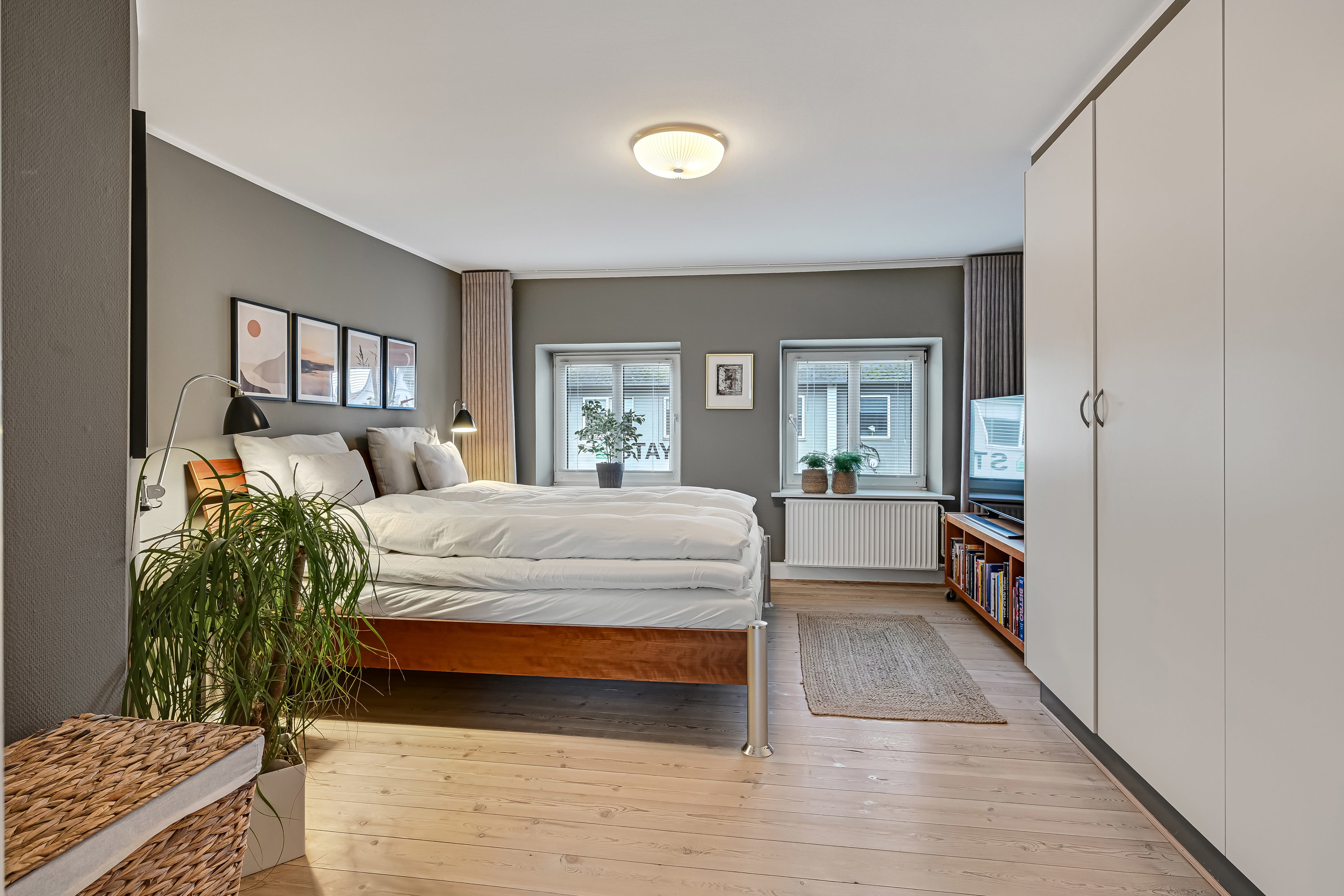 Fremhævet værelse billede i fuldskærmstilstand. Billede af Banegårdsvej 30, 7200 Grindsted