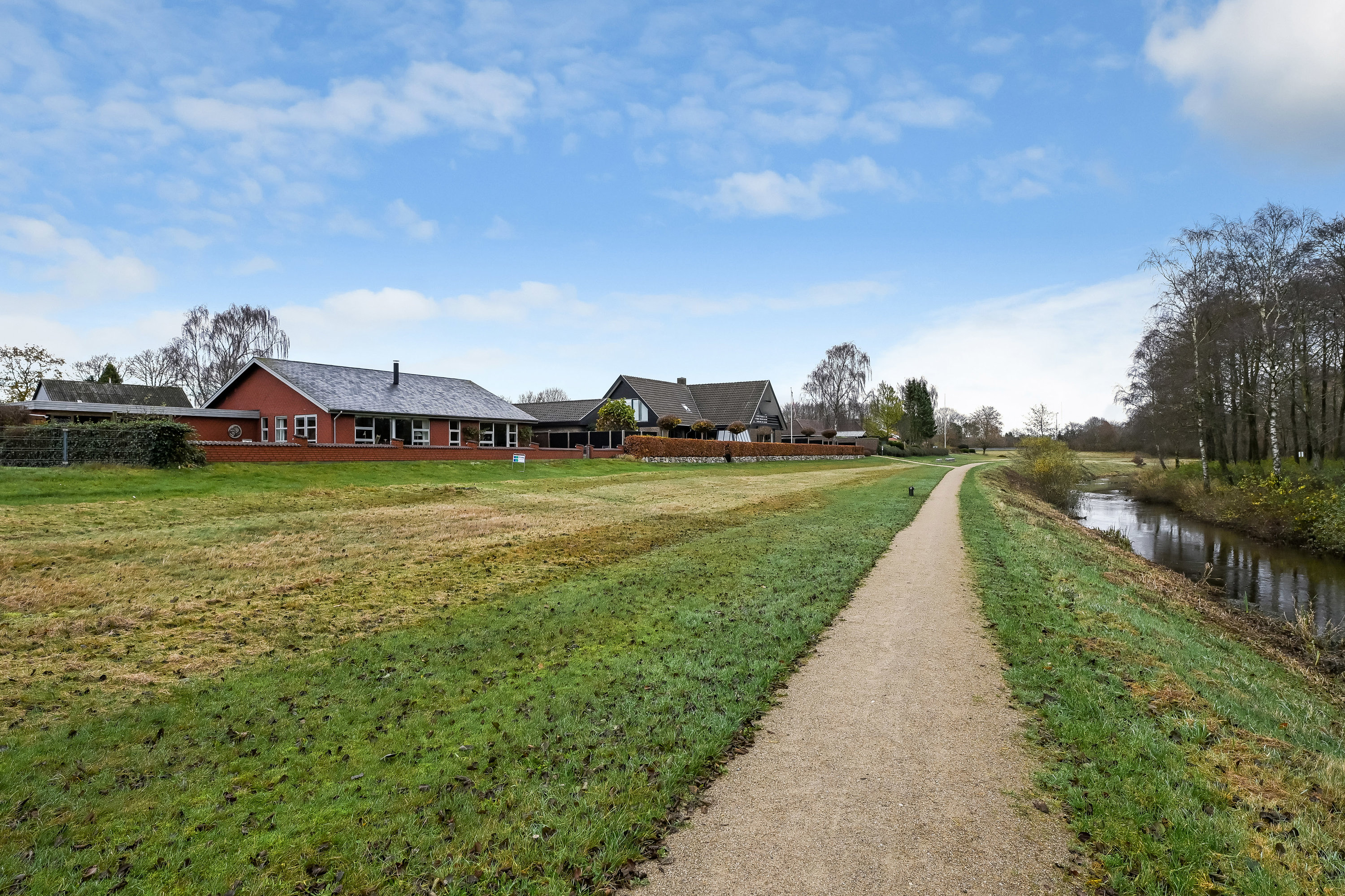 Fremhævet have billede i fuldskærmstilstand. Billede af Åglimt 29, 7200 Grindsted