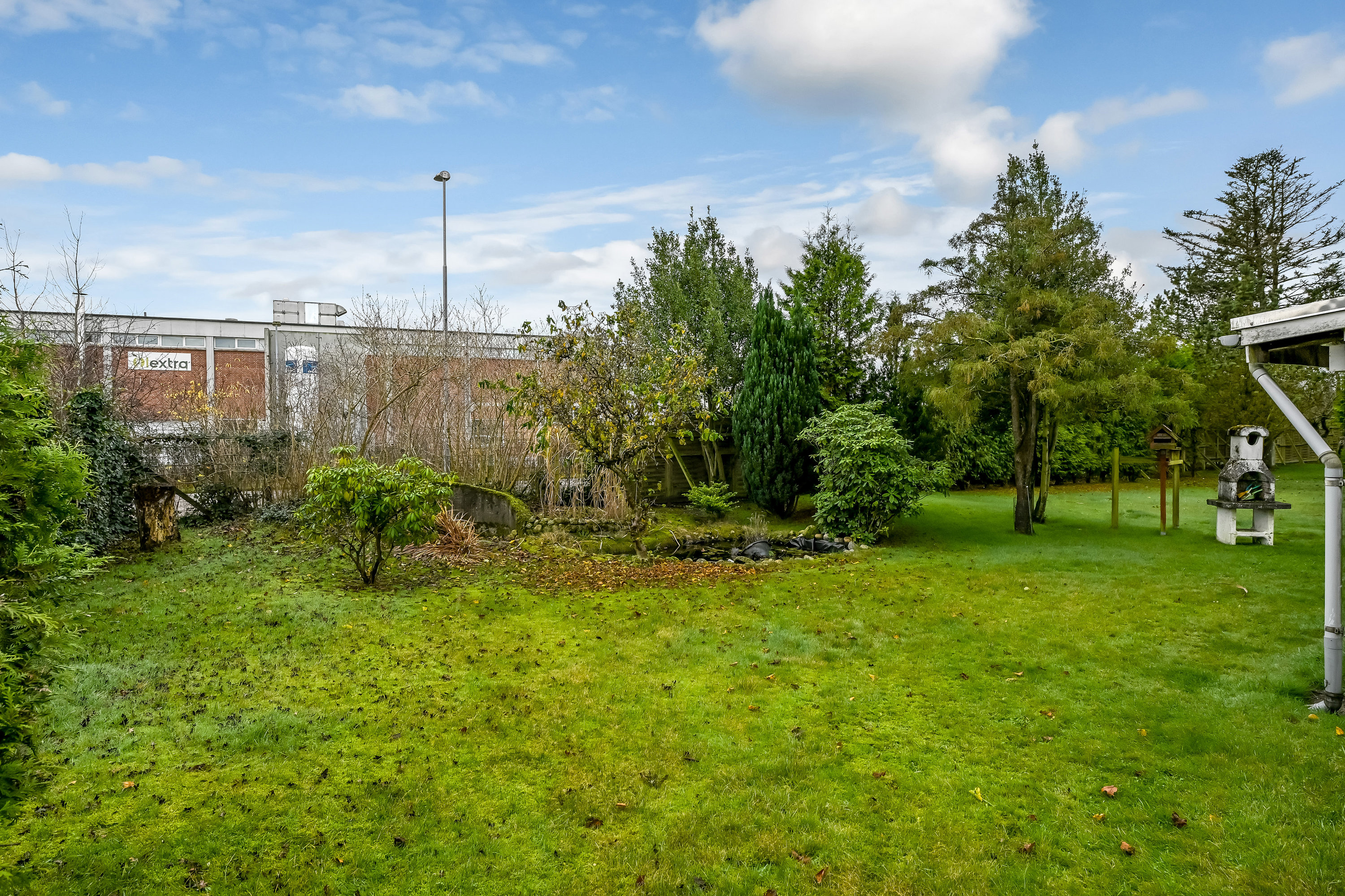 Fremhævet have billede i fuldskærmstilstand. Billede af Laust Rasmussens Vej 1, 7200 Grindsted