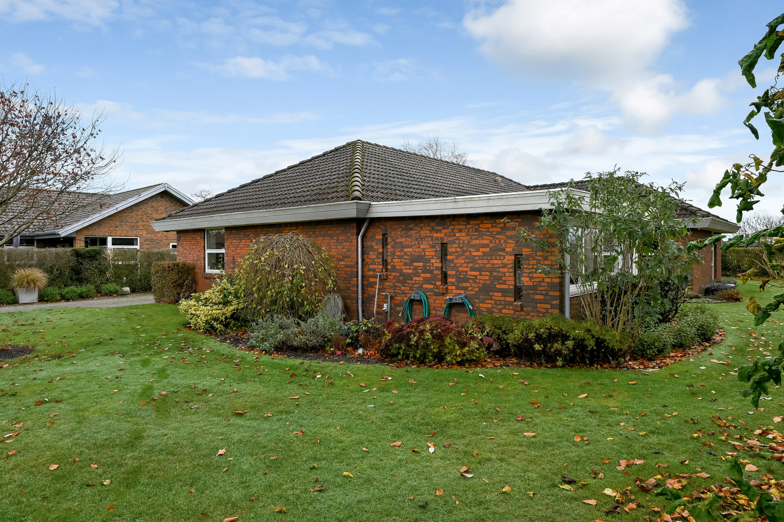 Fremhævet ejendommen billede i fuldskærmstilstand. Billede af Daltoften 47, 7200 Grindsted