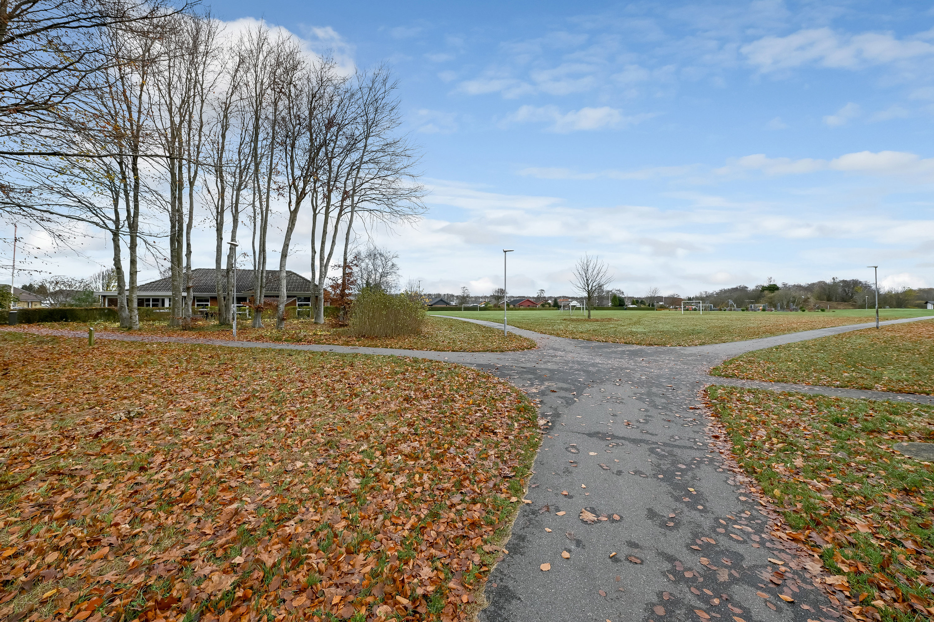 Fremhævet område billede i fuldskærmstilstand. Billede af Daltoften 47, 7200 Grindsted