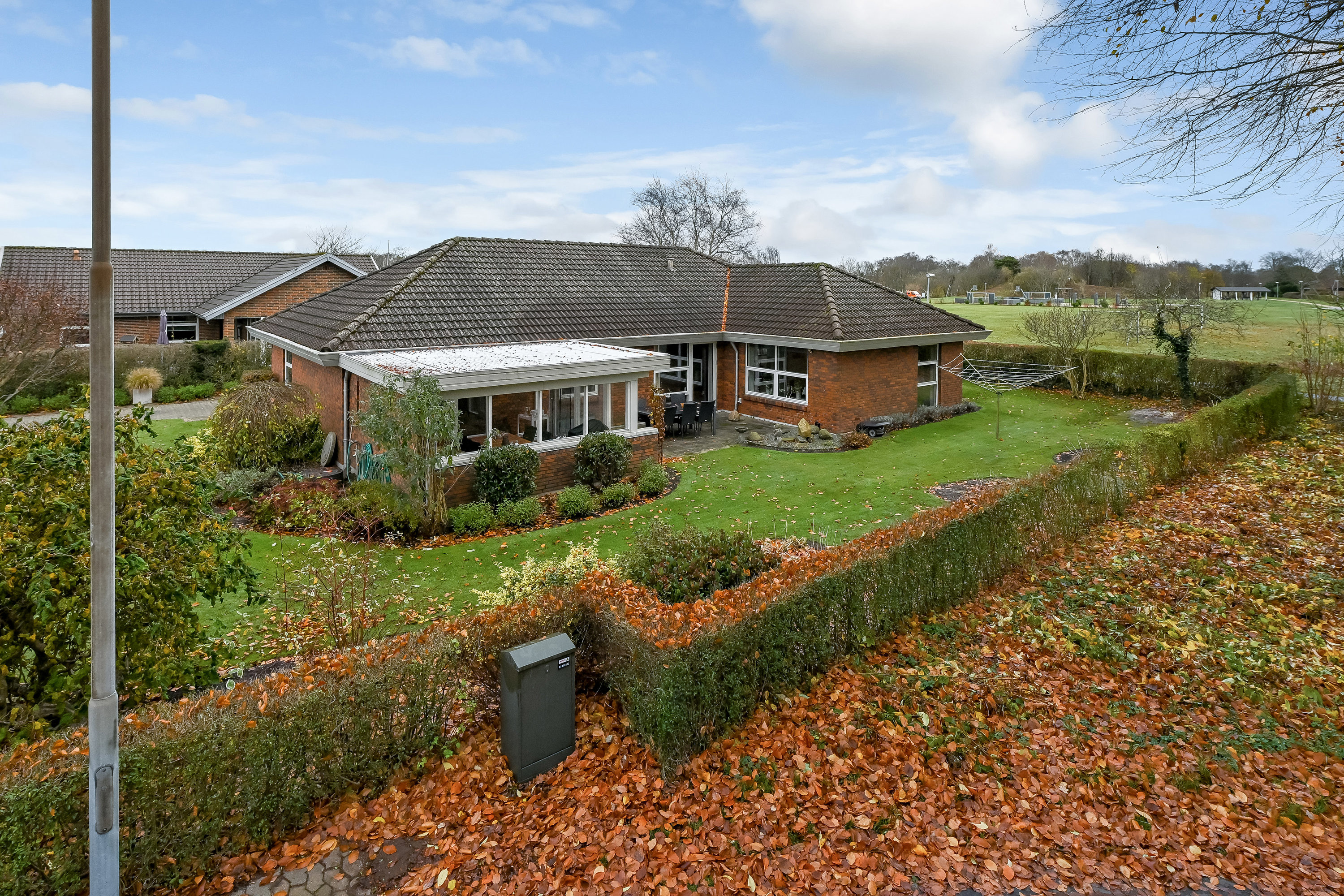 Fremhævet ejendommen billede i fuldskærmstilstand. Billede af Daltoften 47, 7200 Grindsted