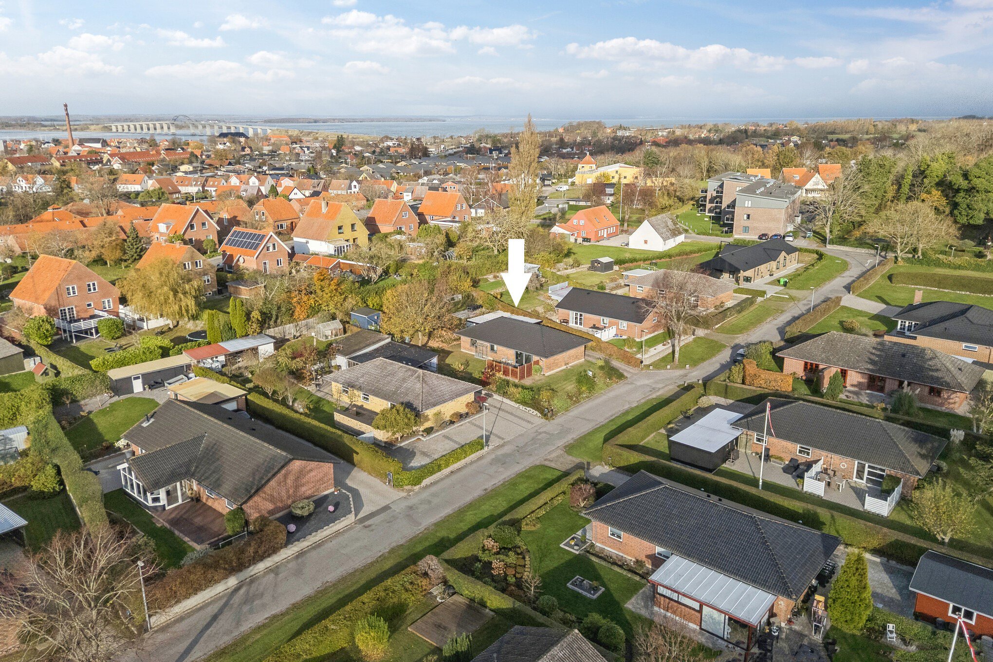 Miniaturebillede 1: . Billede af Haverne 8, 5900 Rudkøbing